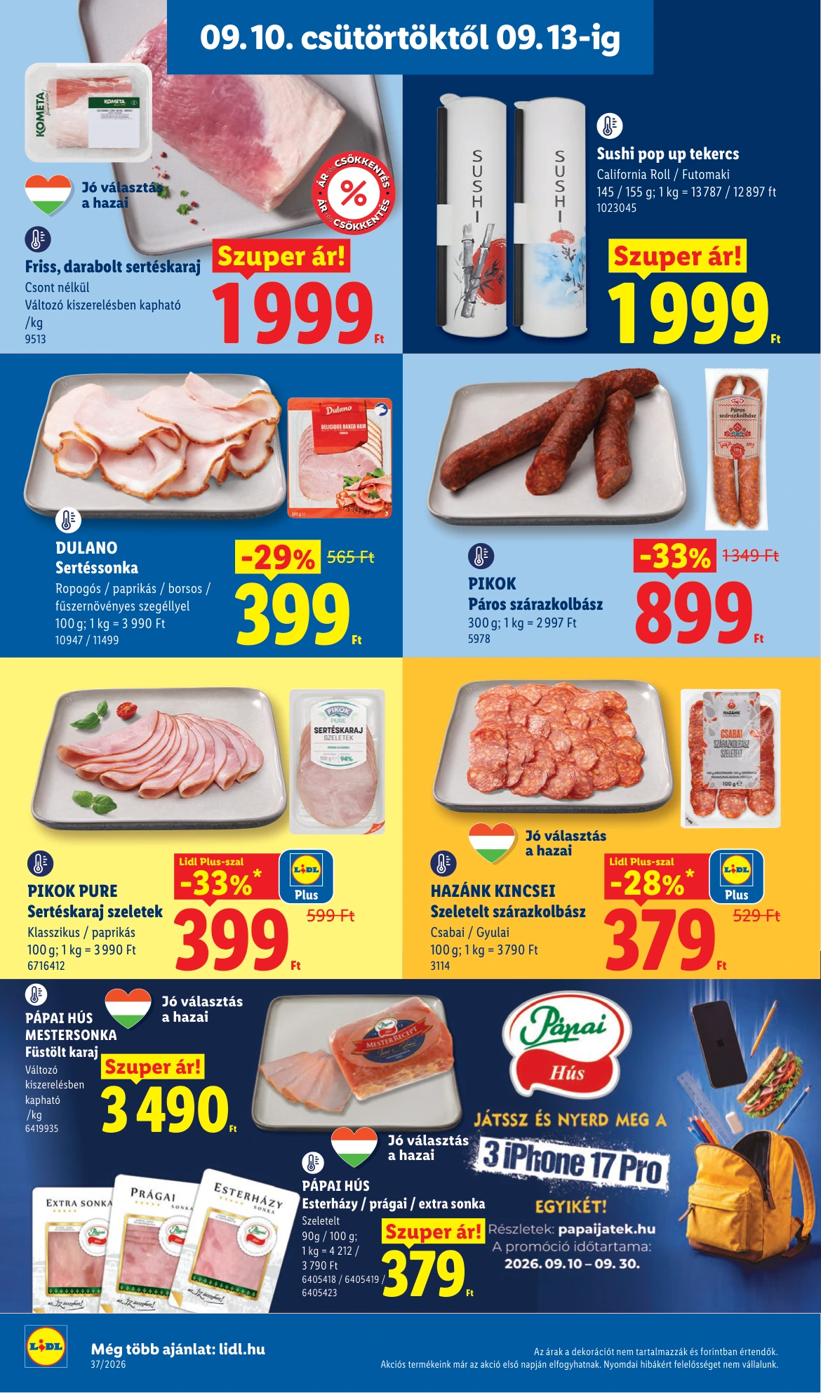 Flyer page 6