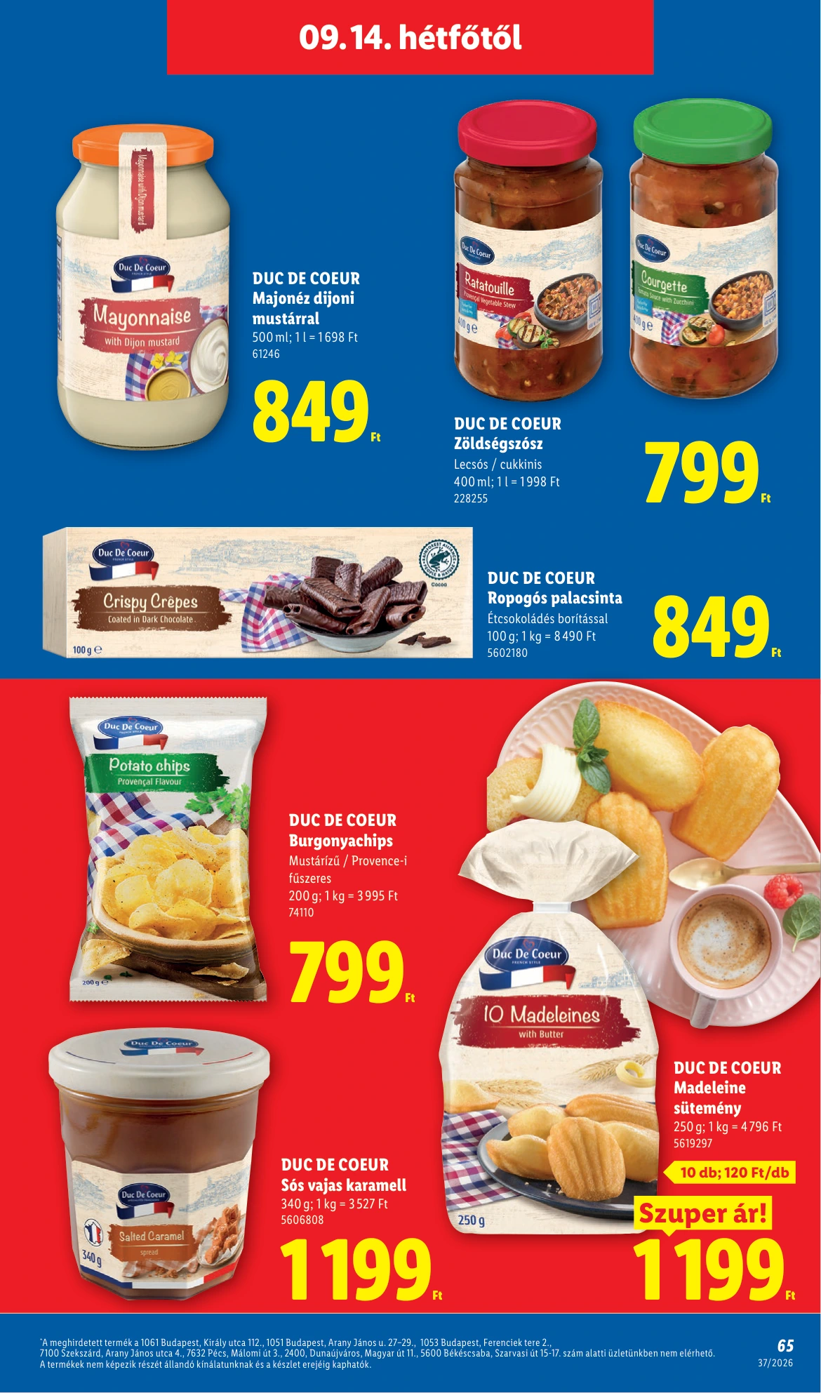 Flyer page 65