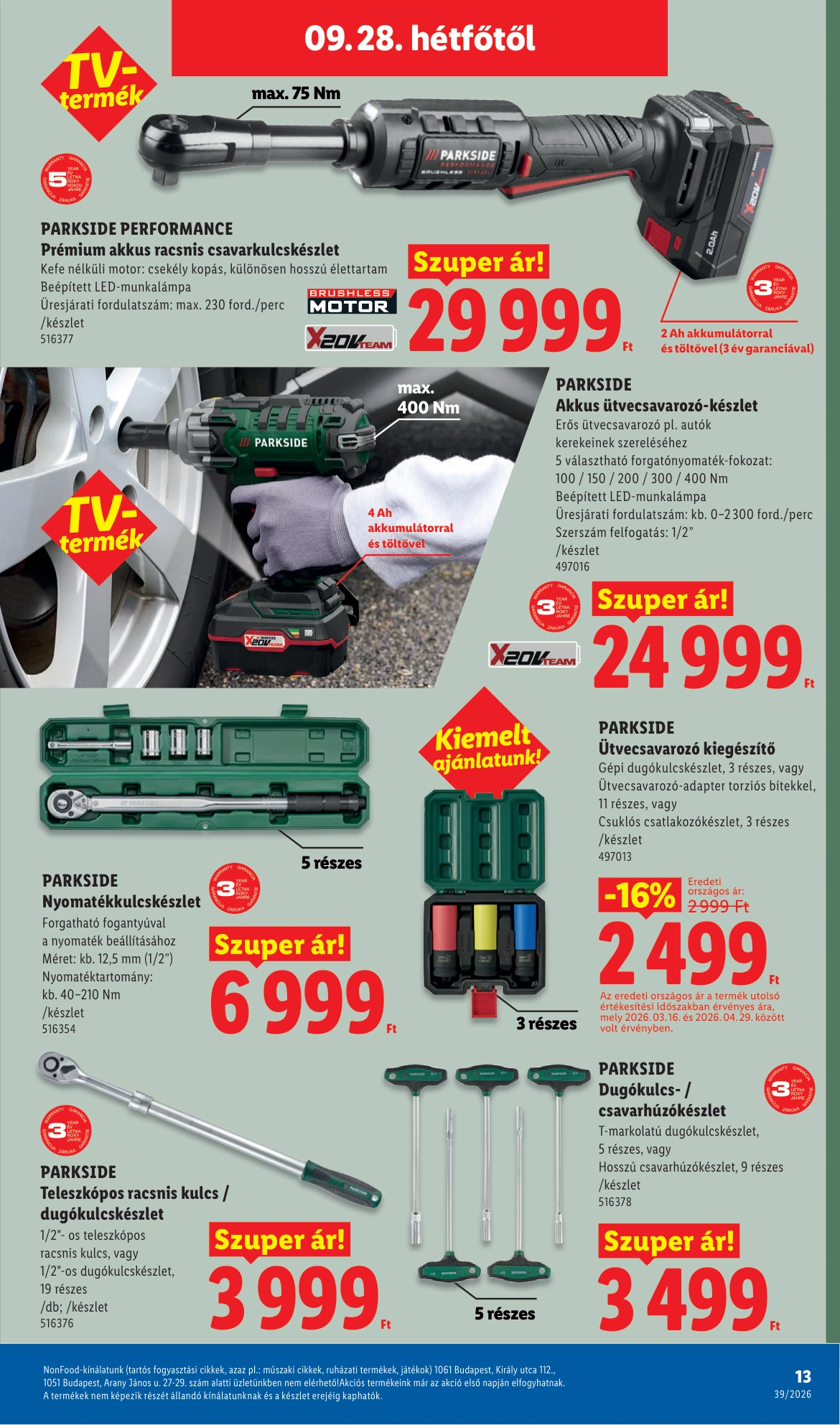 Flyer page 13