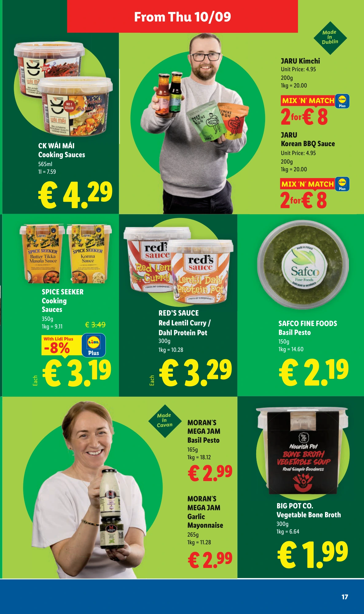 Flyer page 17