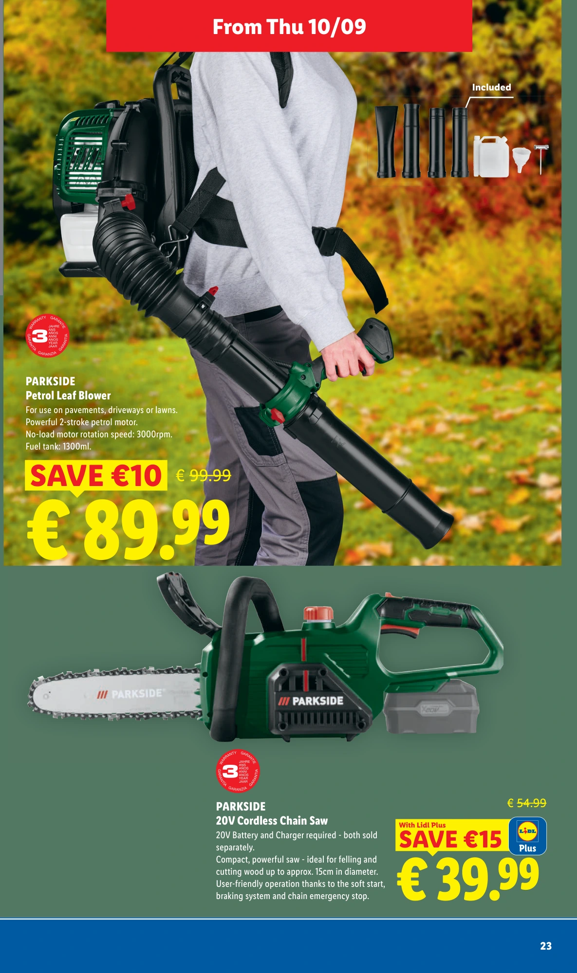 Flyer page 23