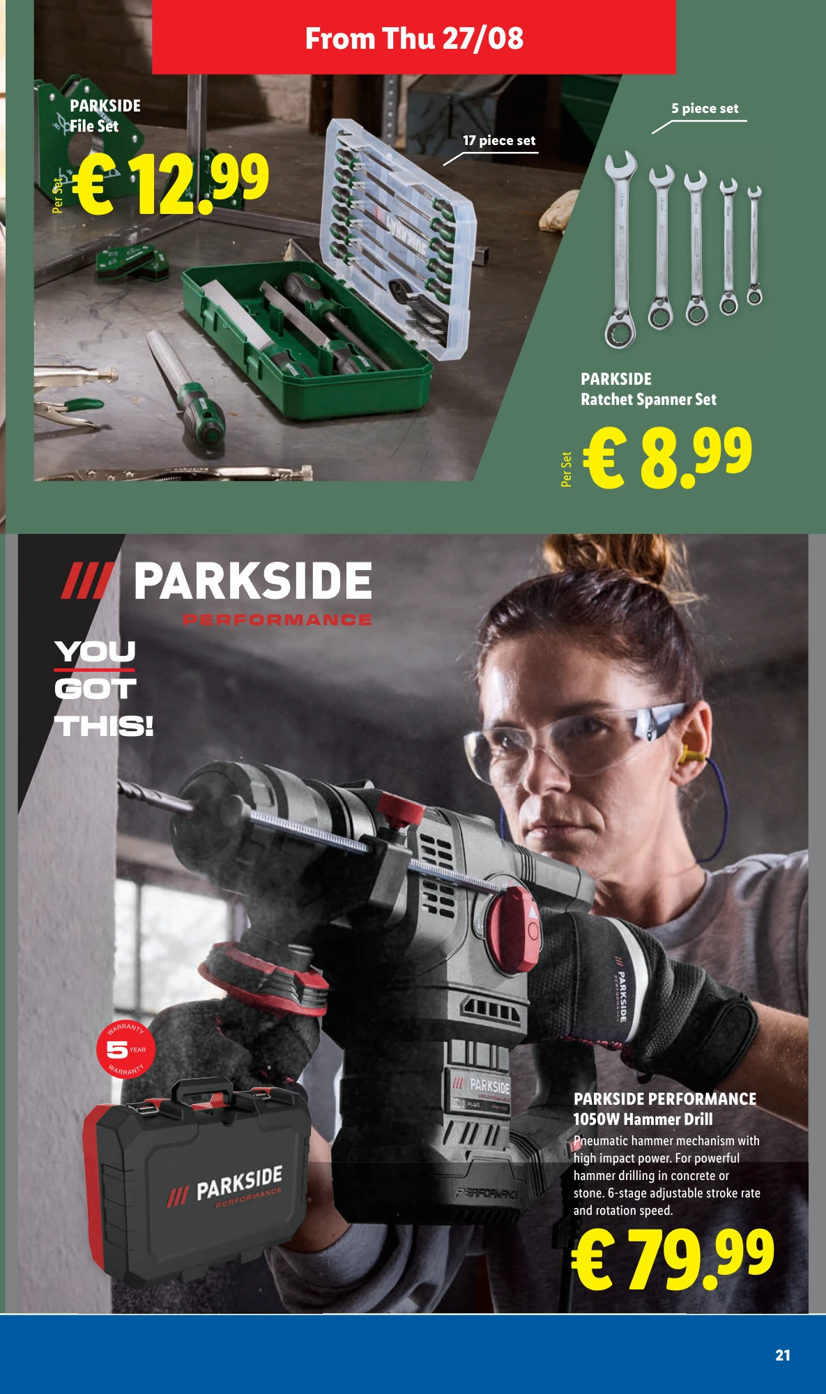 Flyer page 21