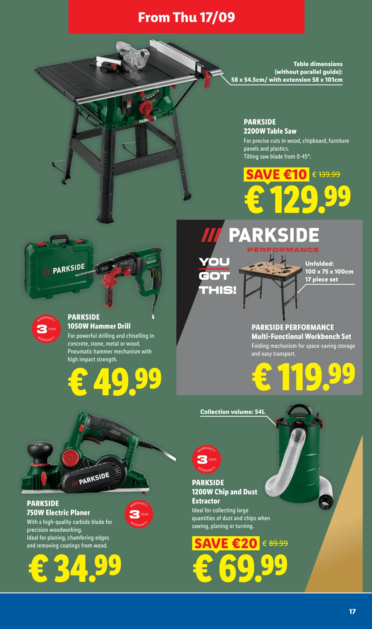 Flyer page 17