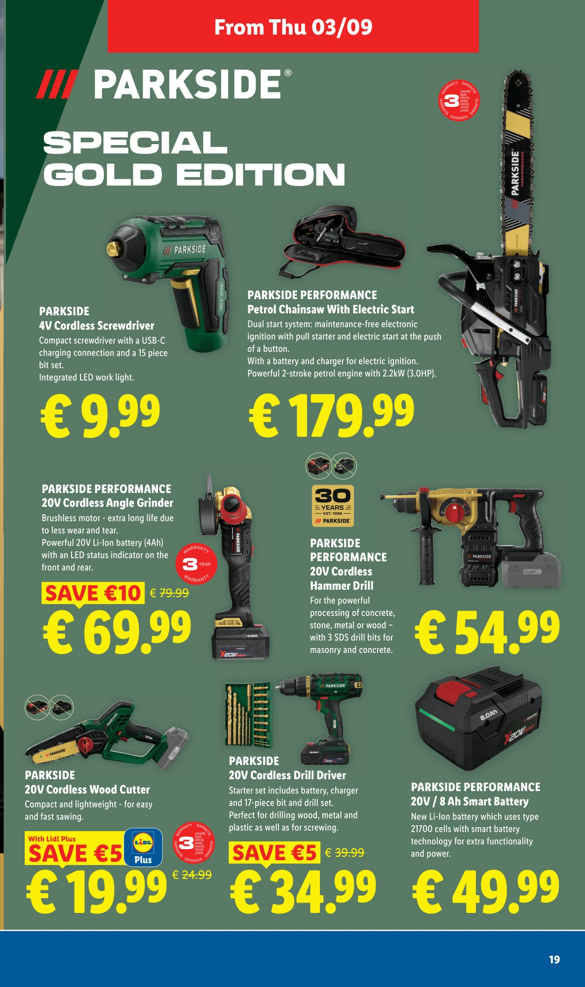 Flyer page 19
