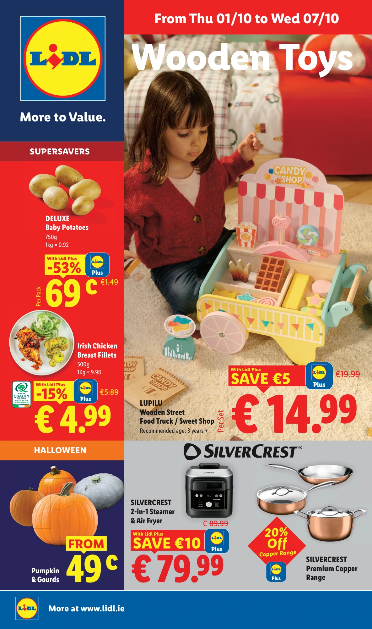 Flyer page 1