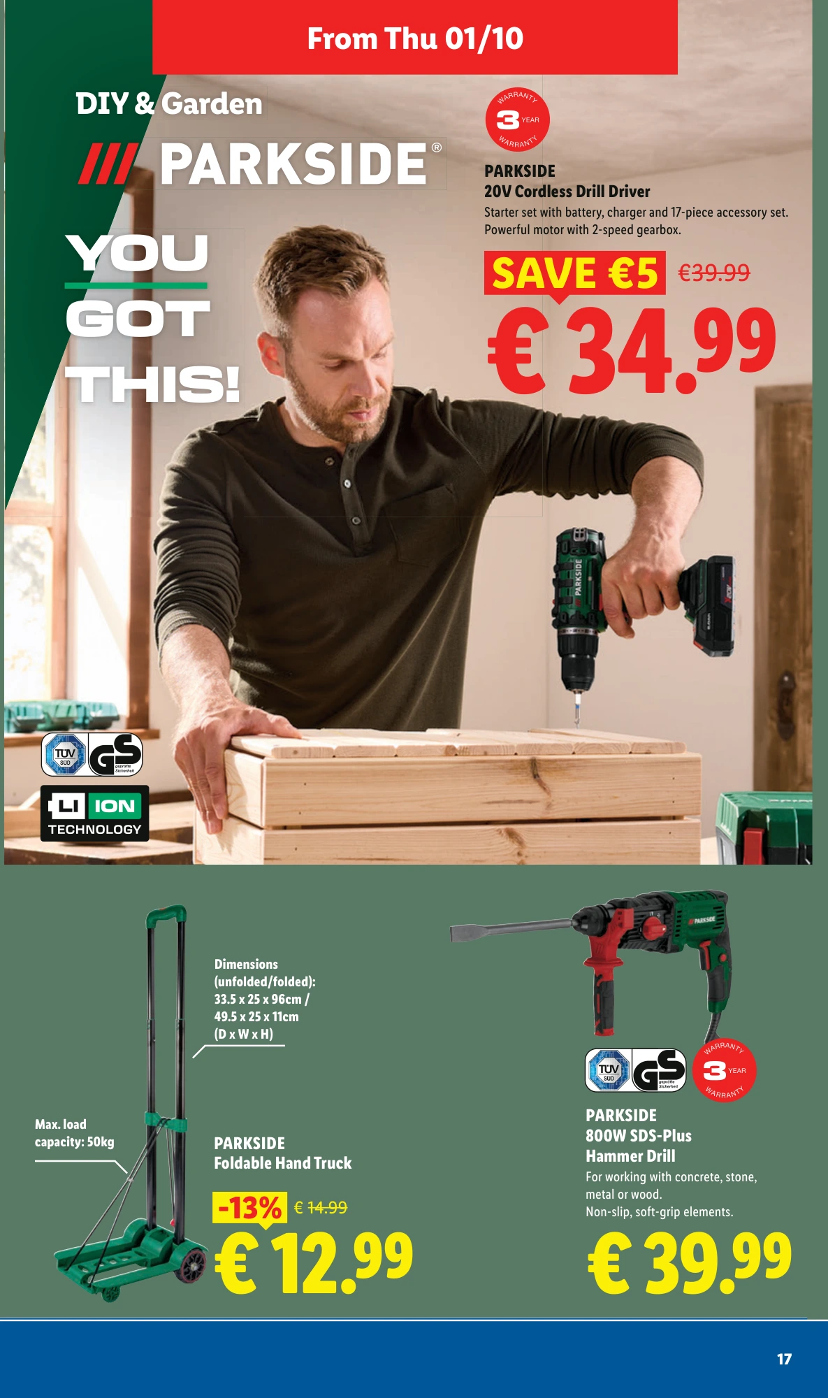 Flyer page 17