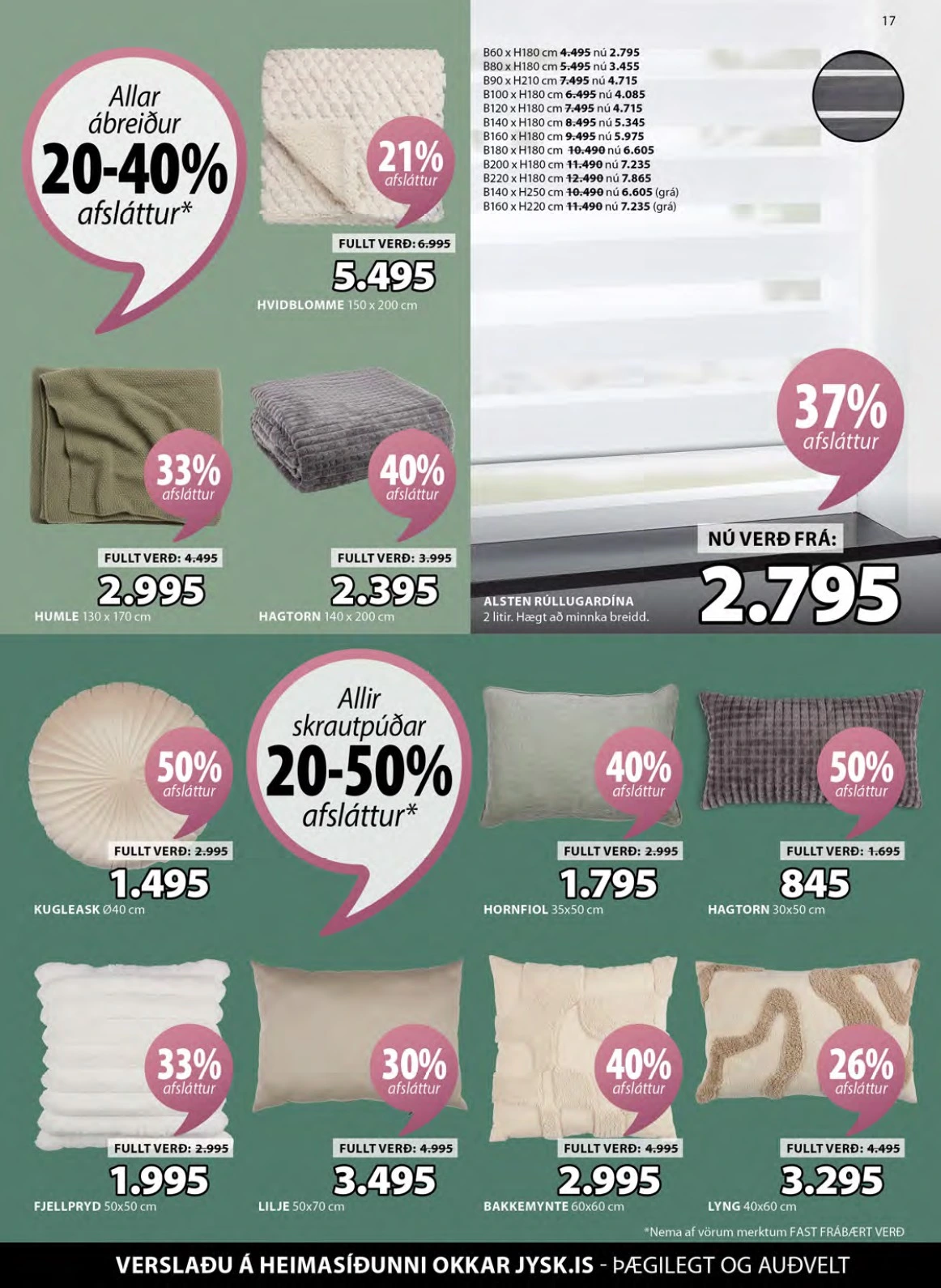 Flyer page 17