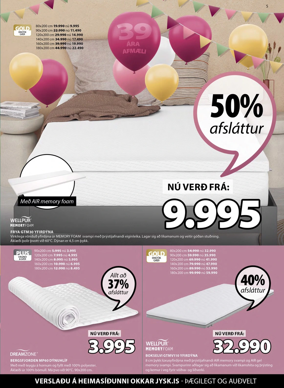 Flyer page 5