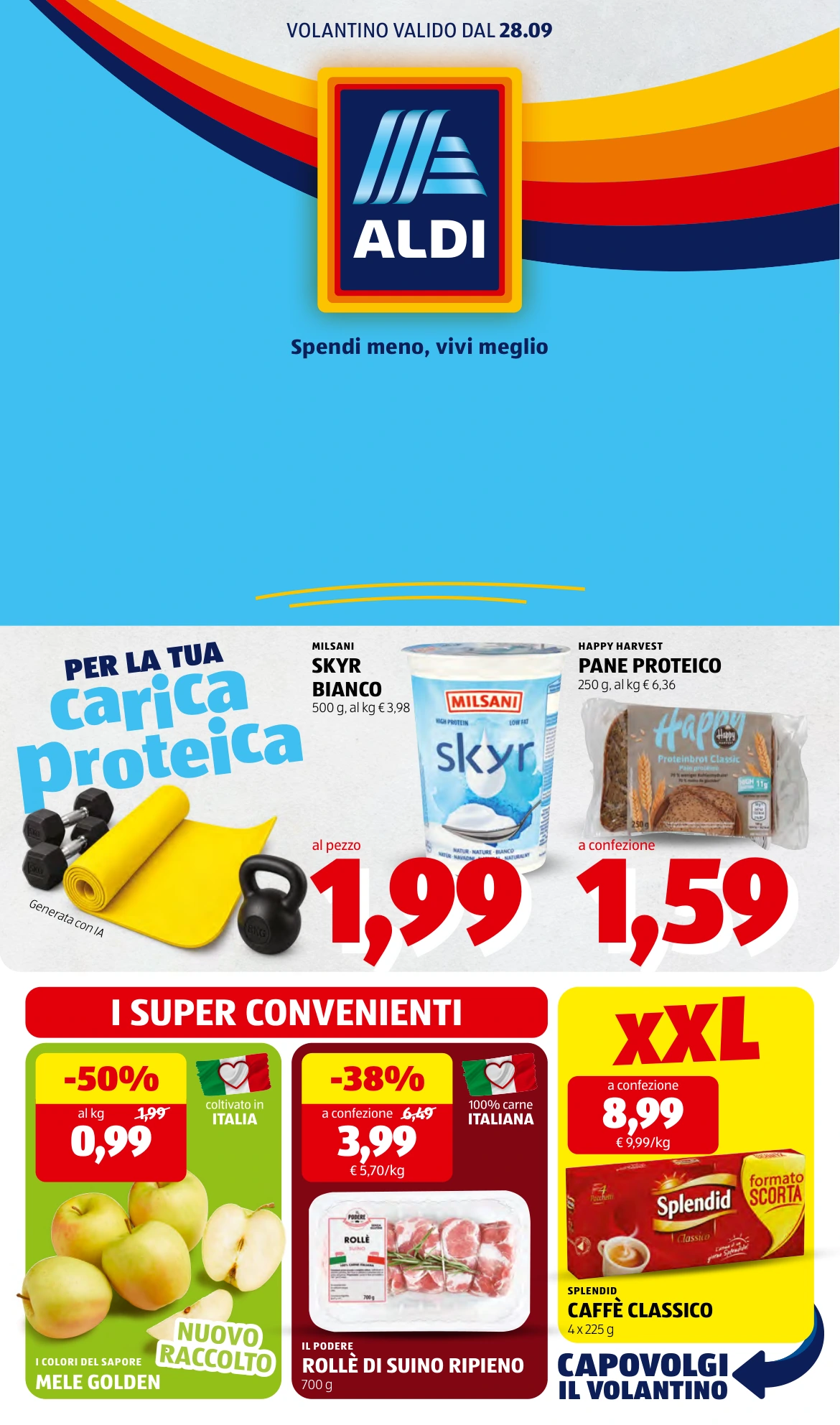 Flyer page 1