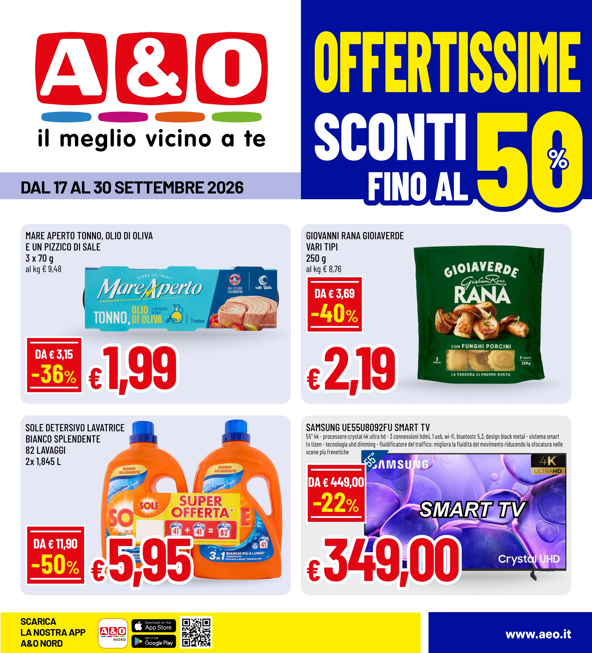 Flyer page 1