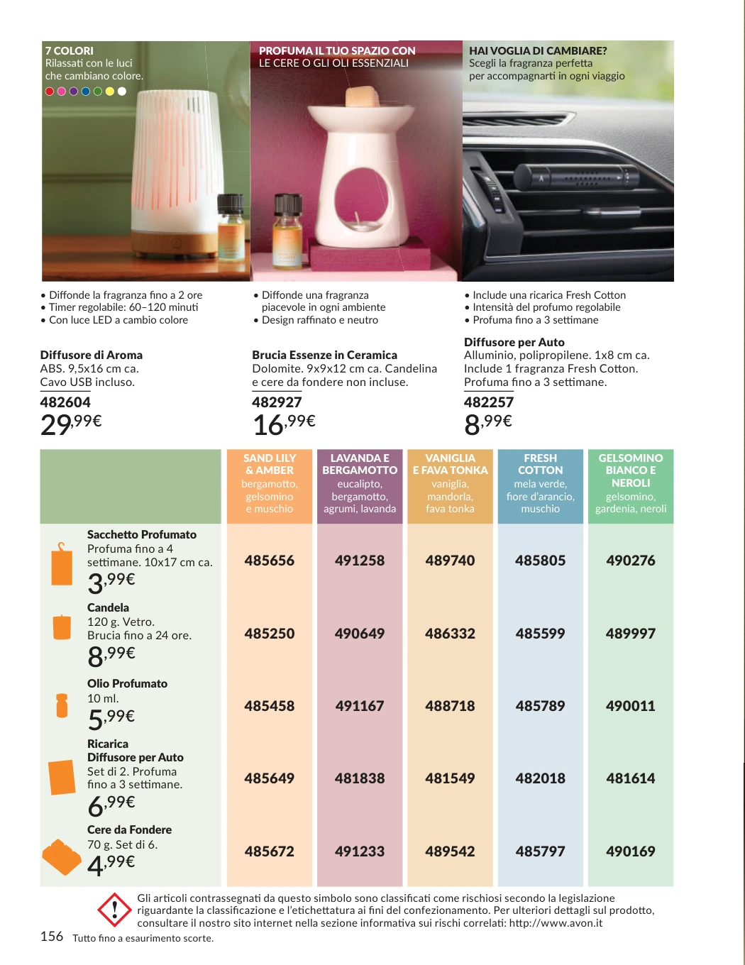 Flyer page 156