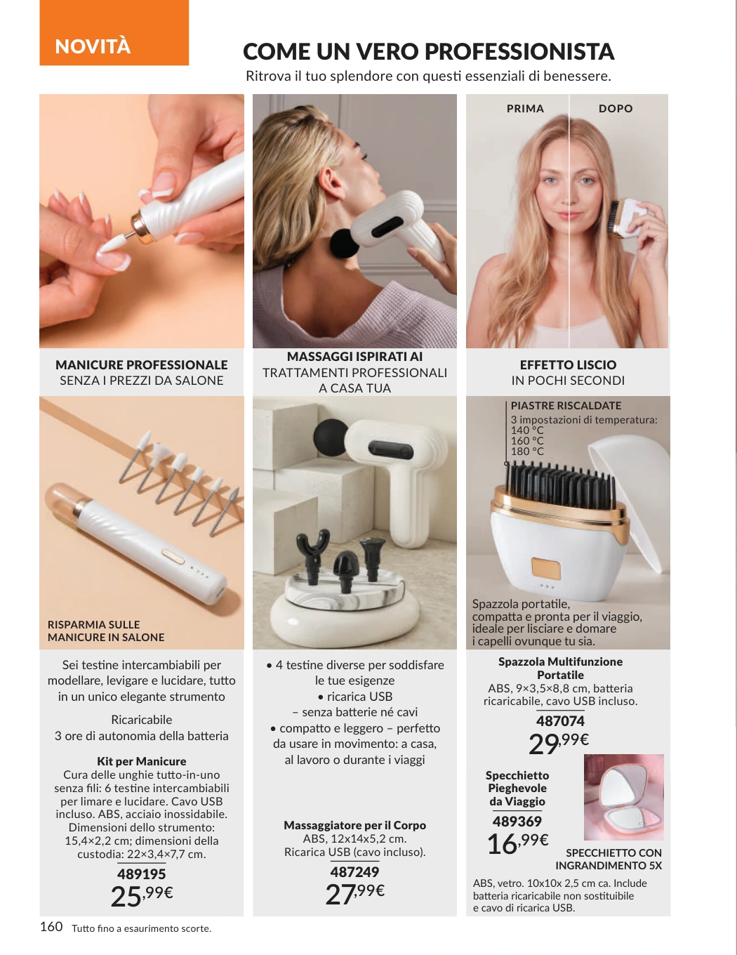 Flyer page 160