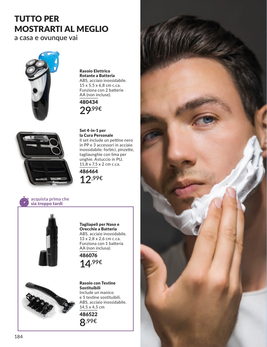 Flyer page 184