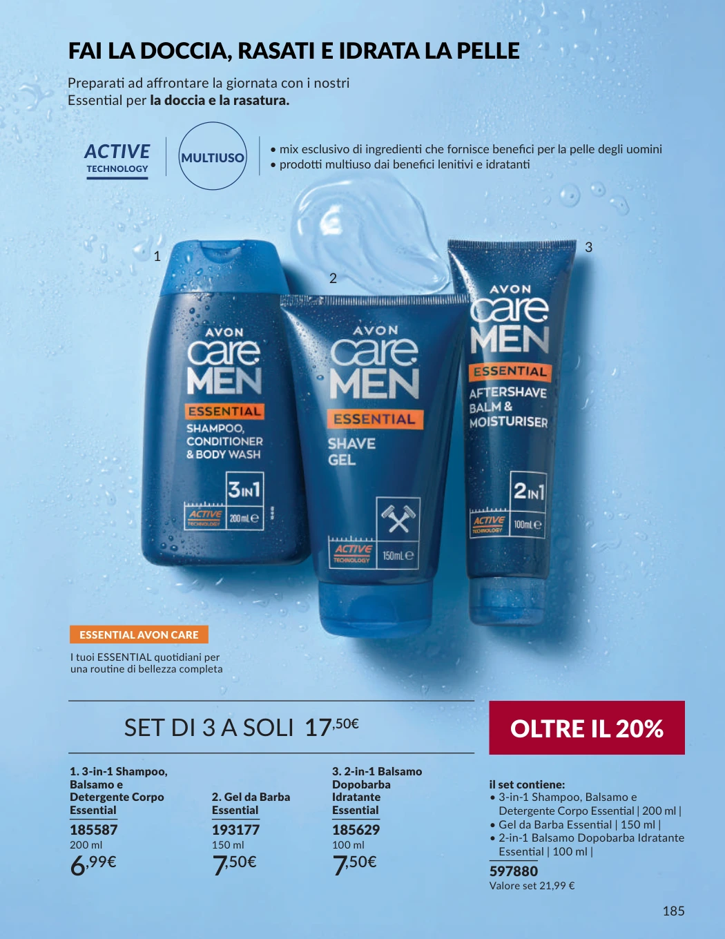 Flyer page 185