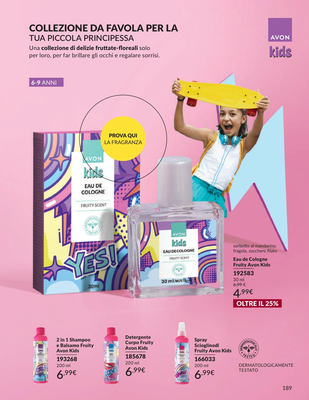 Flyer page 189