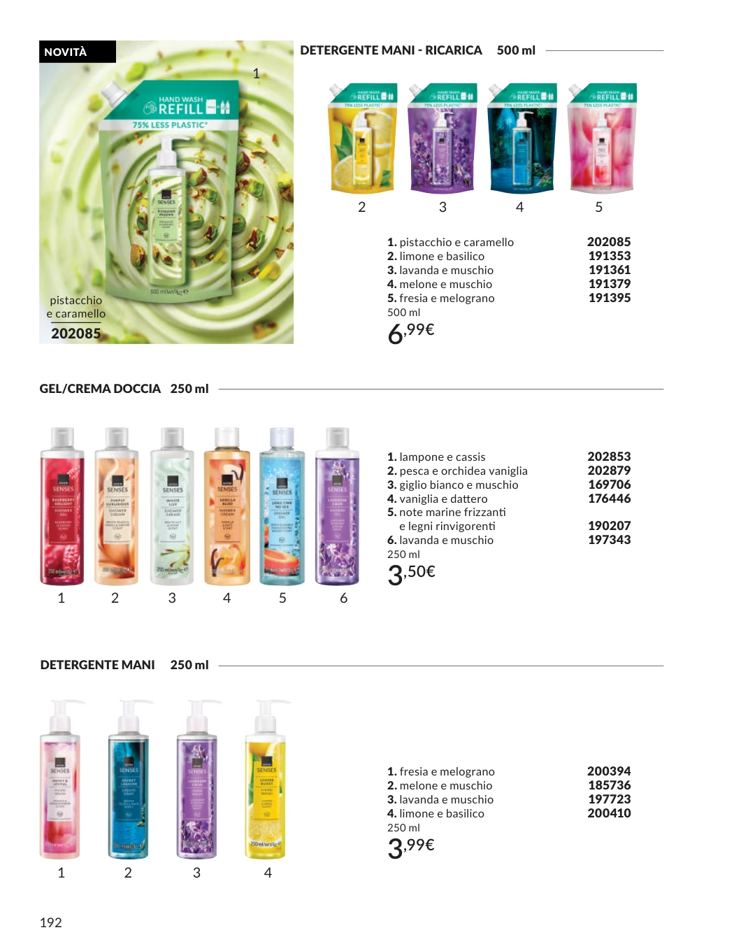 Flyer page 192