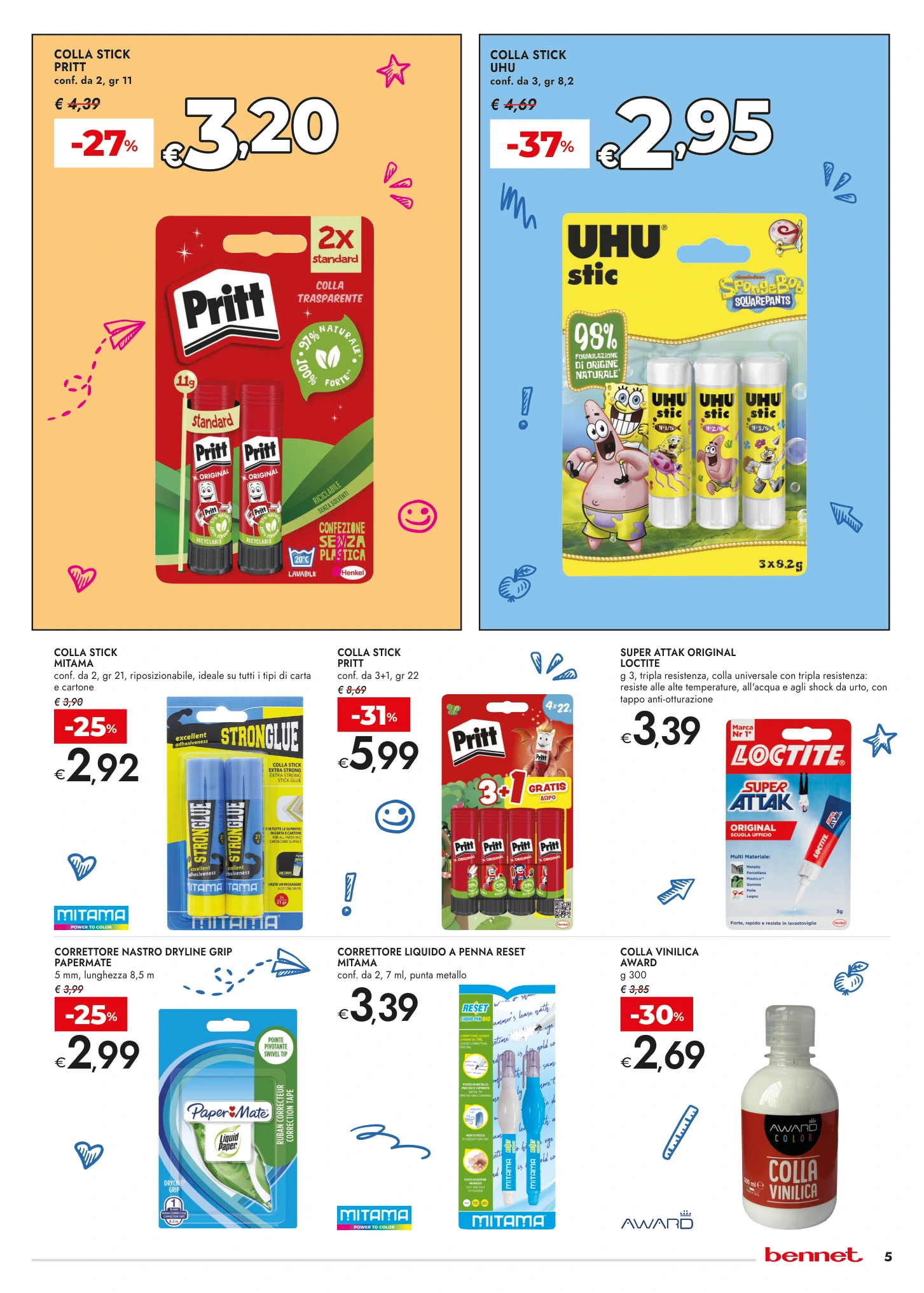 Flyer page 5
