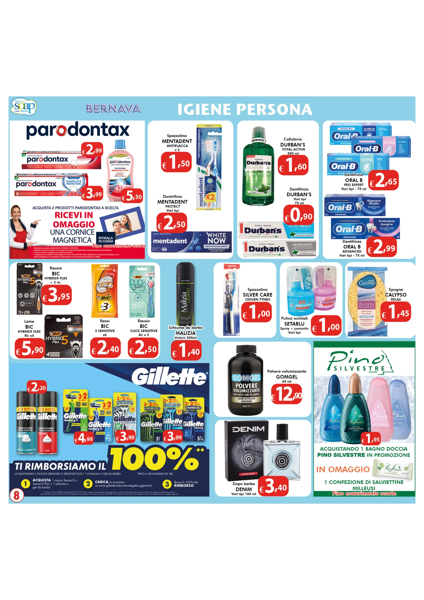 Flyer page 8