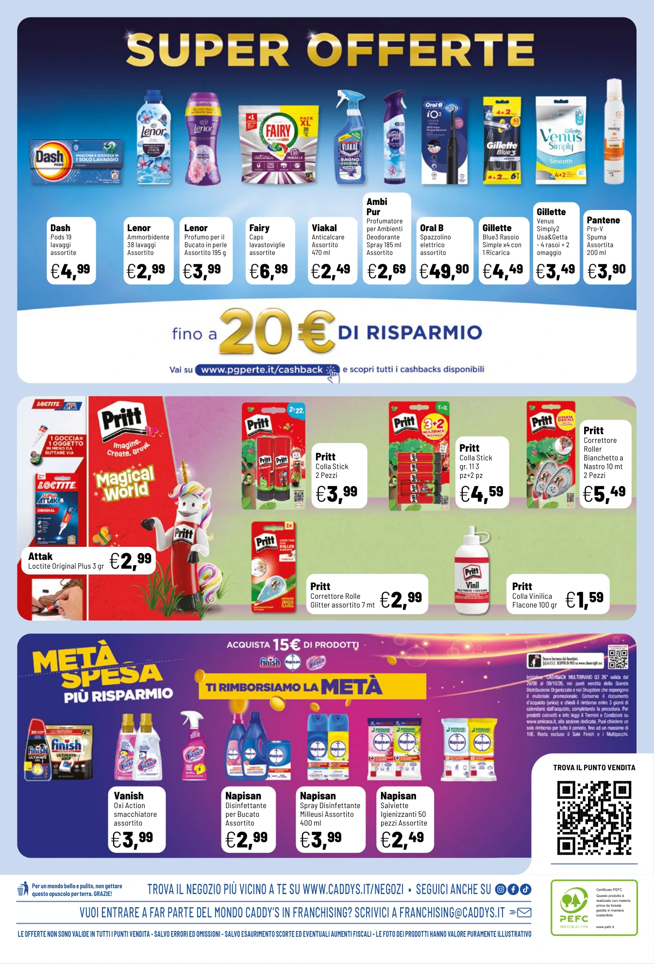 Flyer page 16