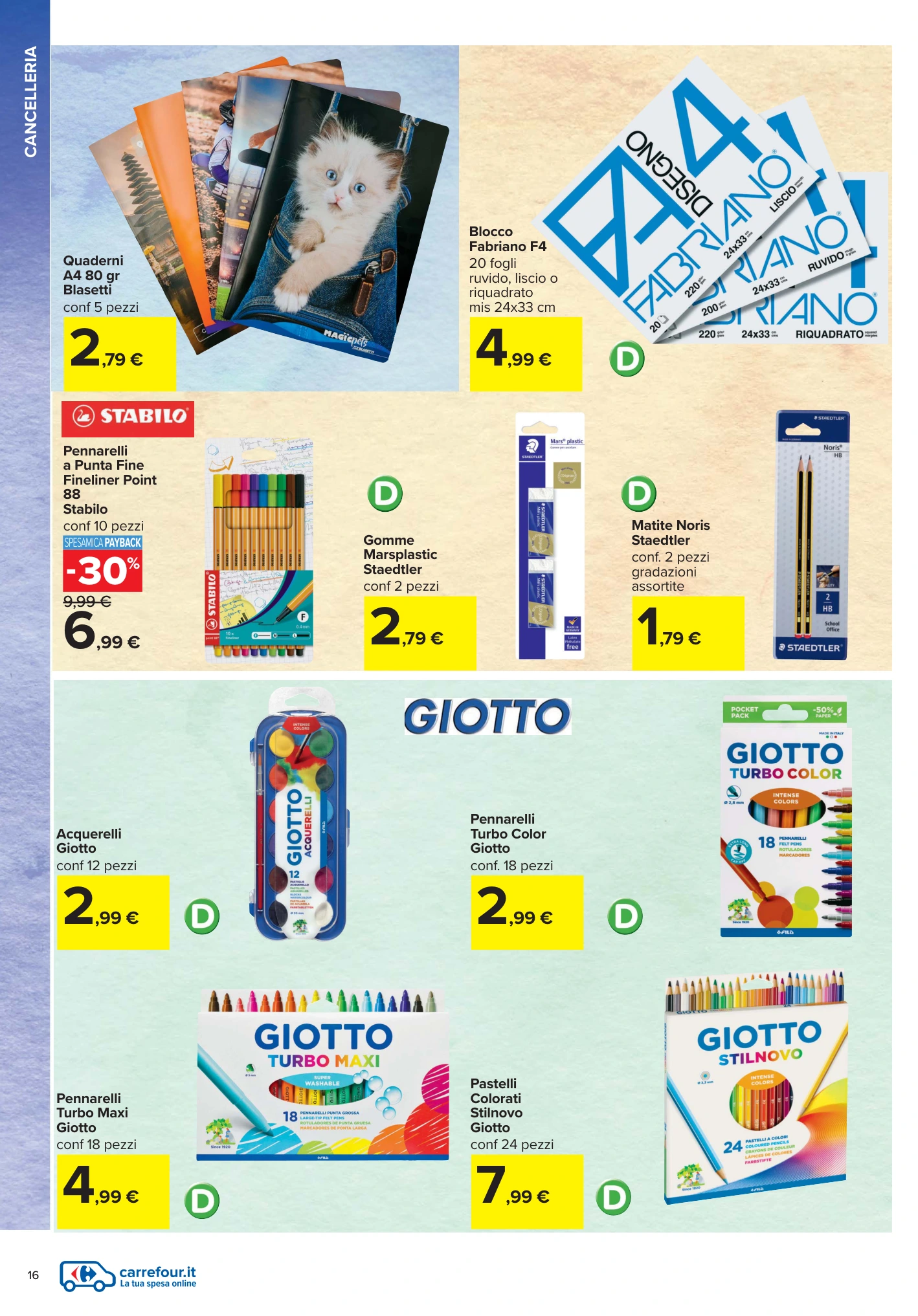 Flyer page 16