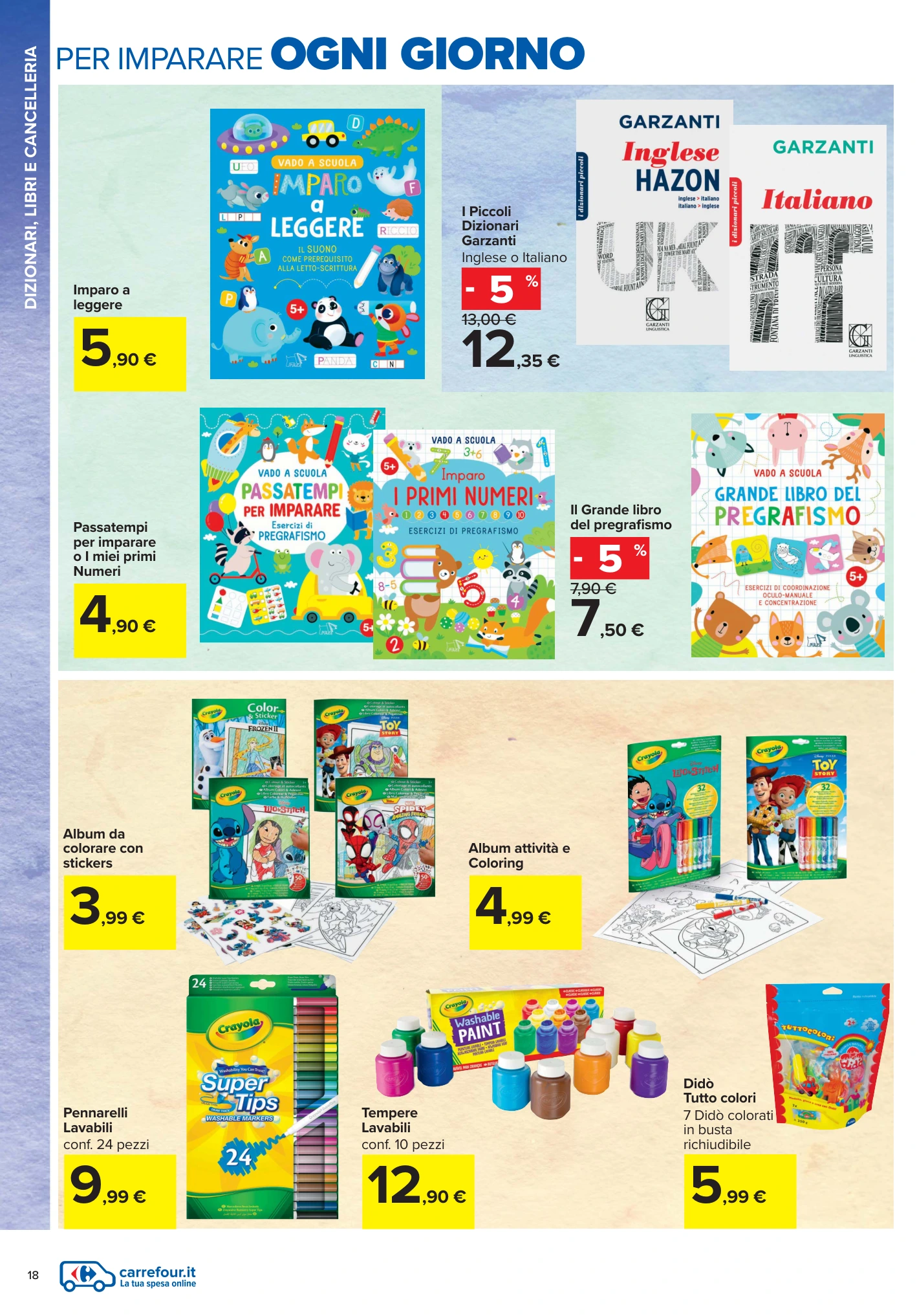 Flyer page 18