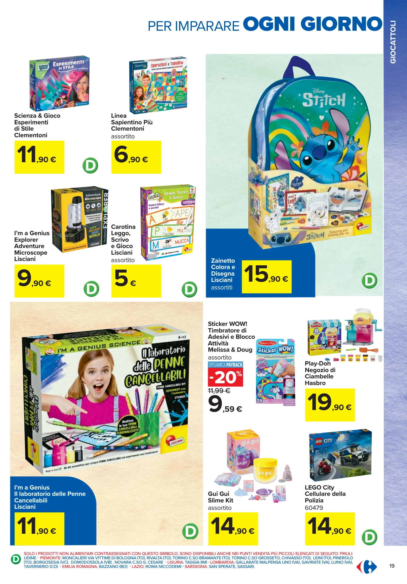 Flyer page 19