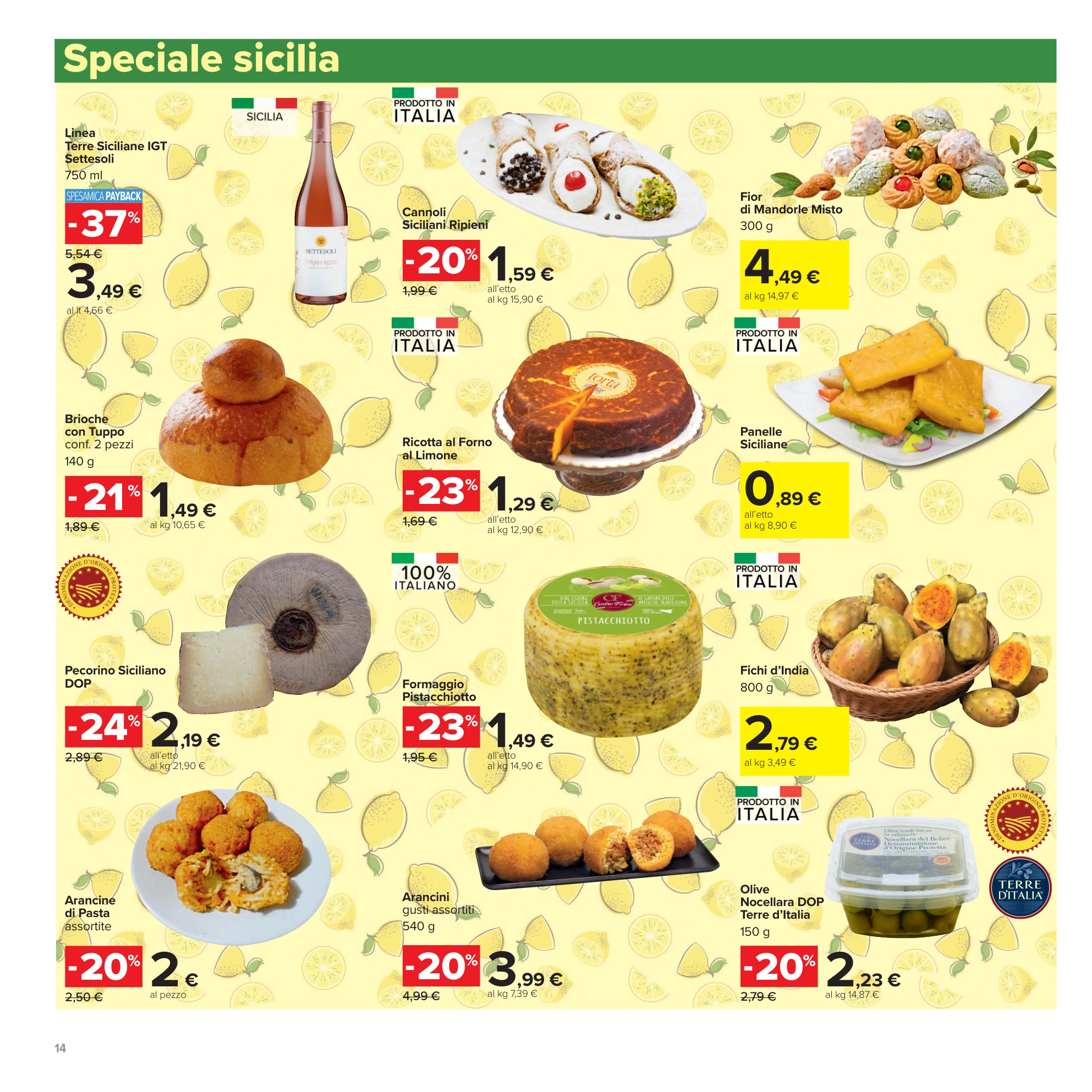 Flyer page 14