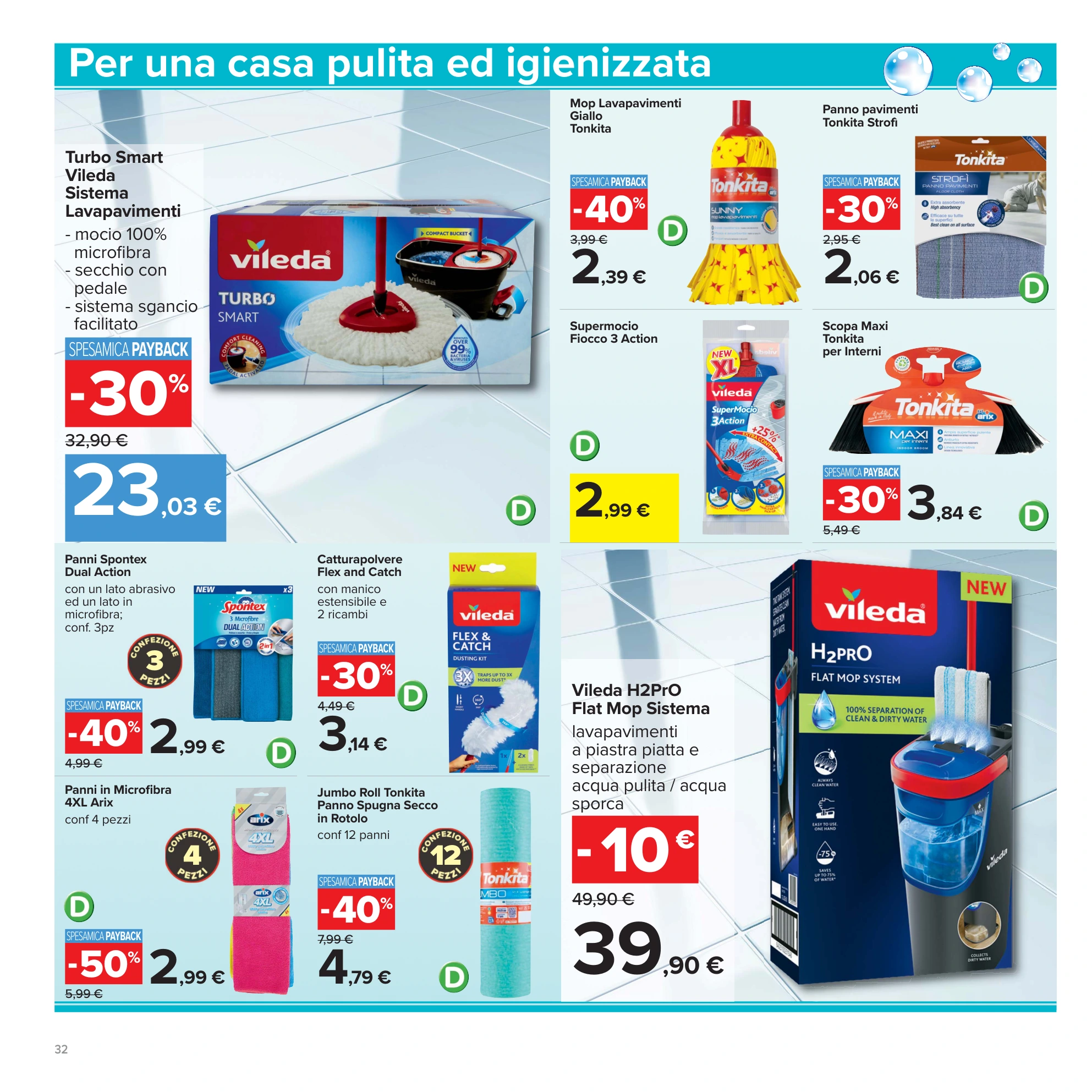 Flyer page 32