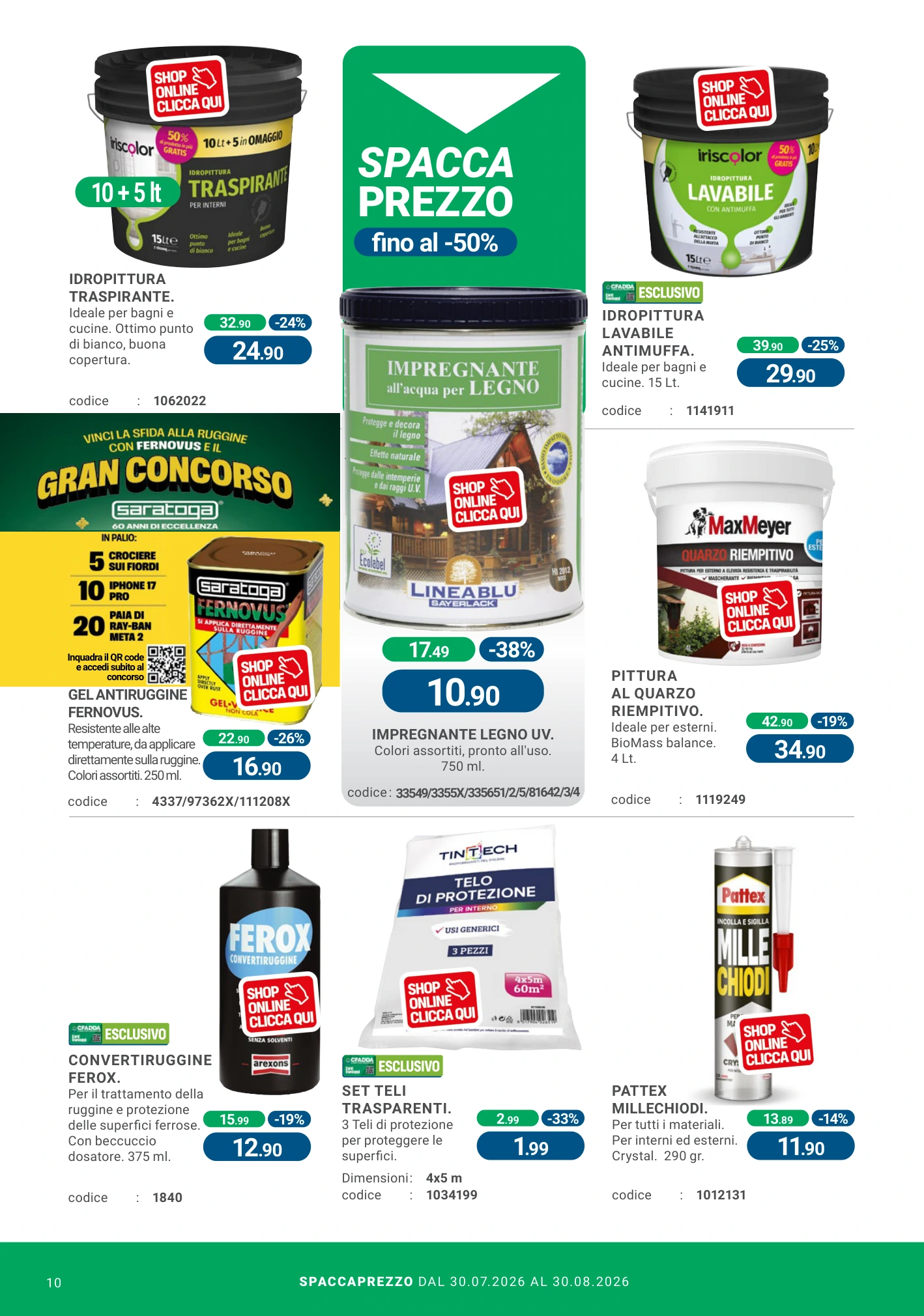 Flyer page 10