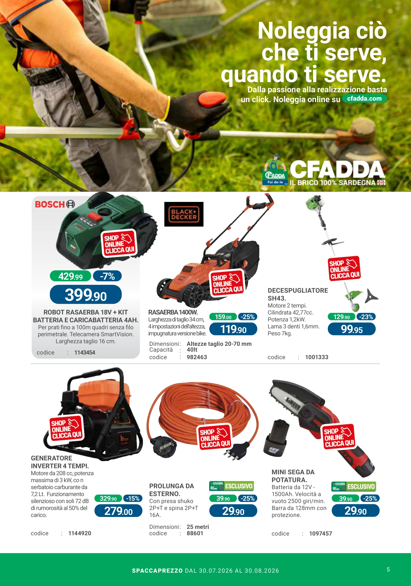 Flyer page 5