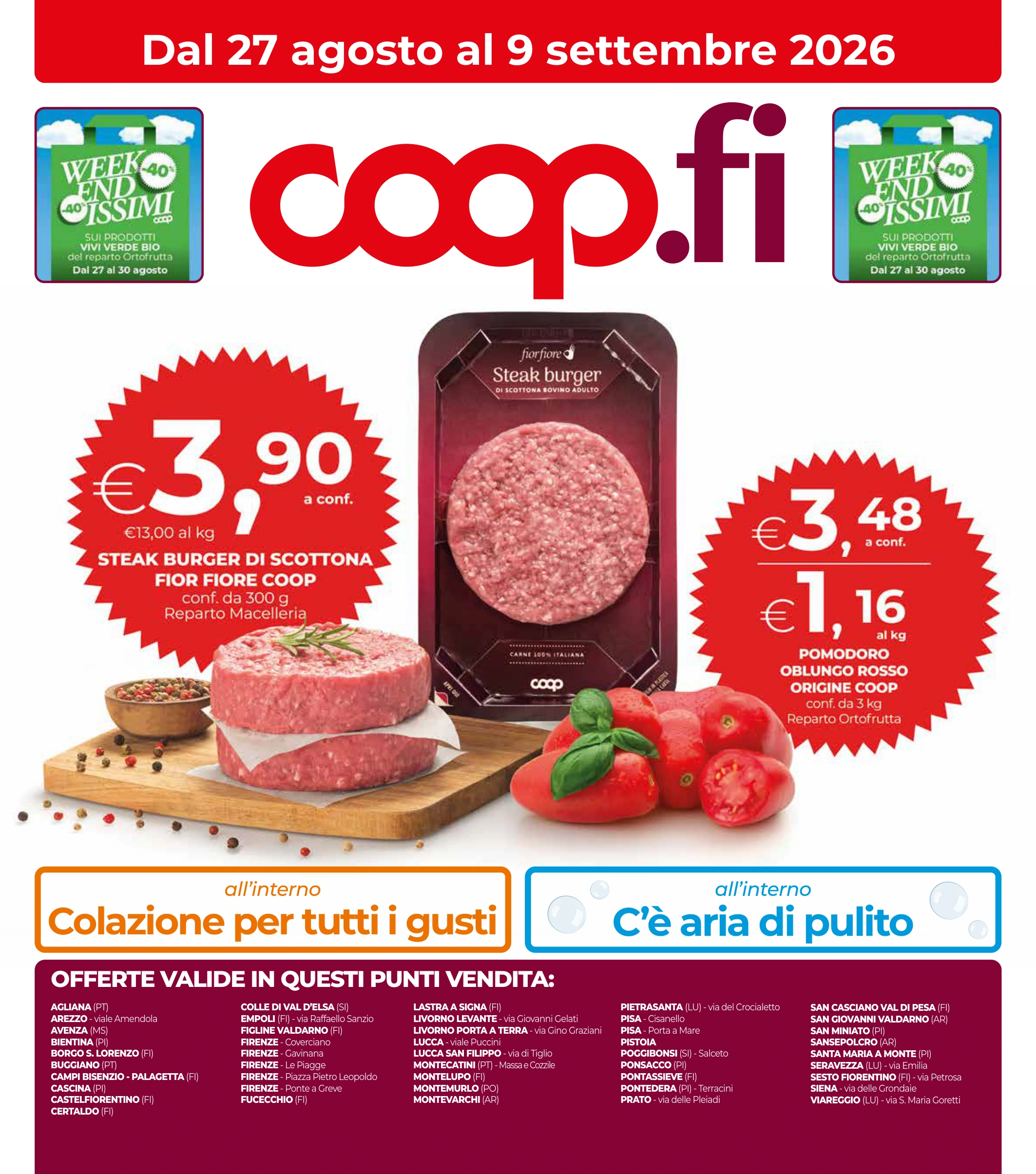 Flyer page 1