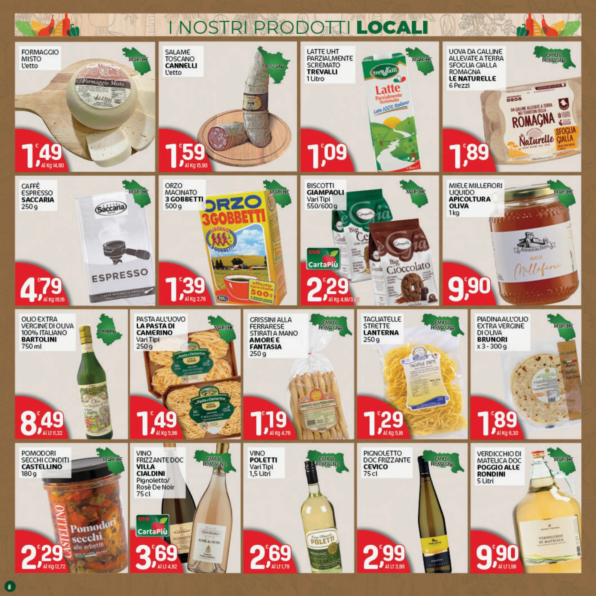 Flyer page 8