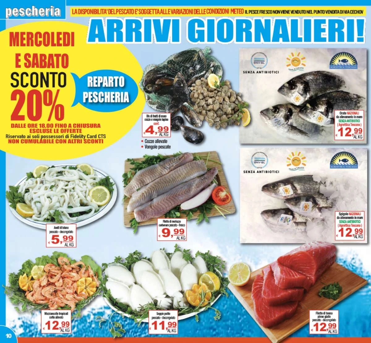 Flyer page 10