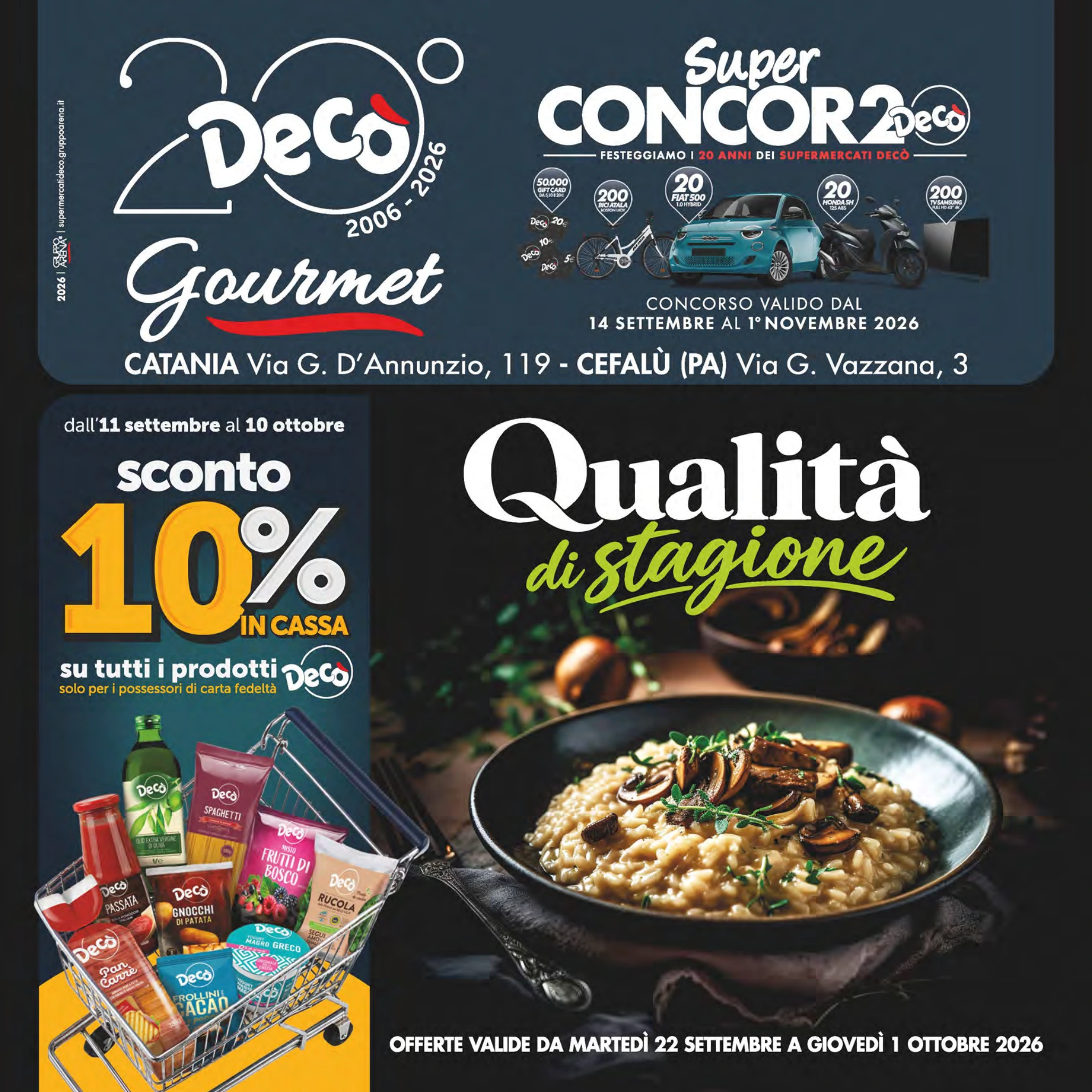 Flyer page 1