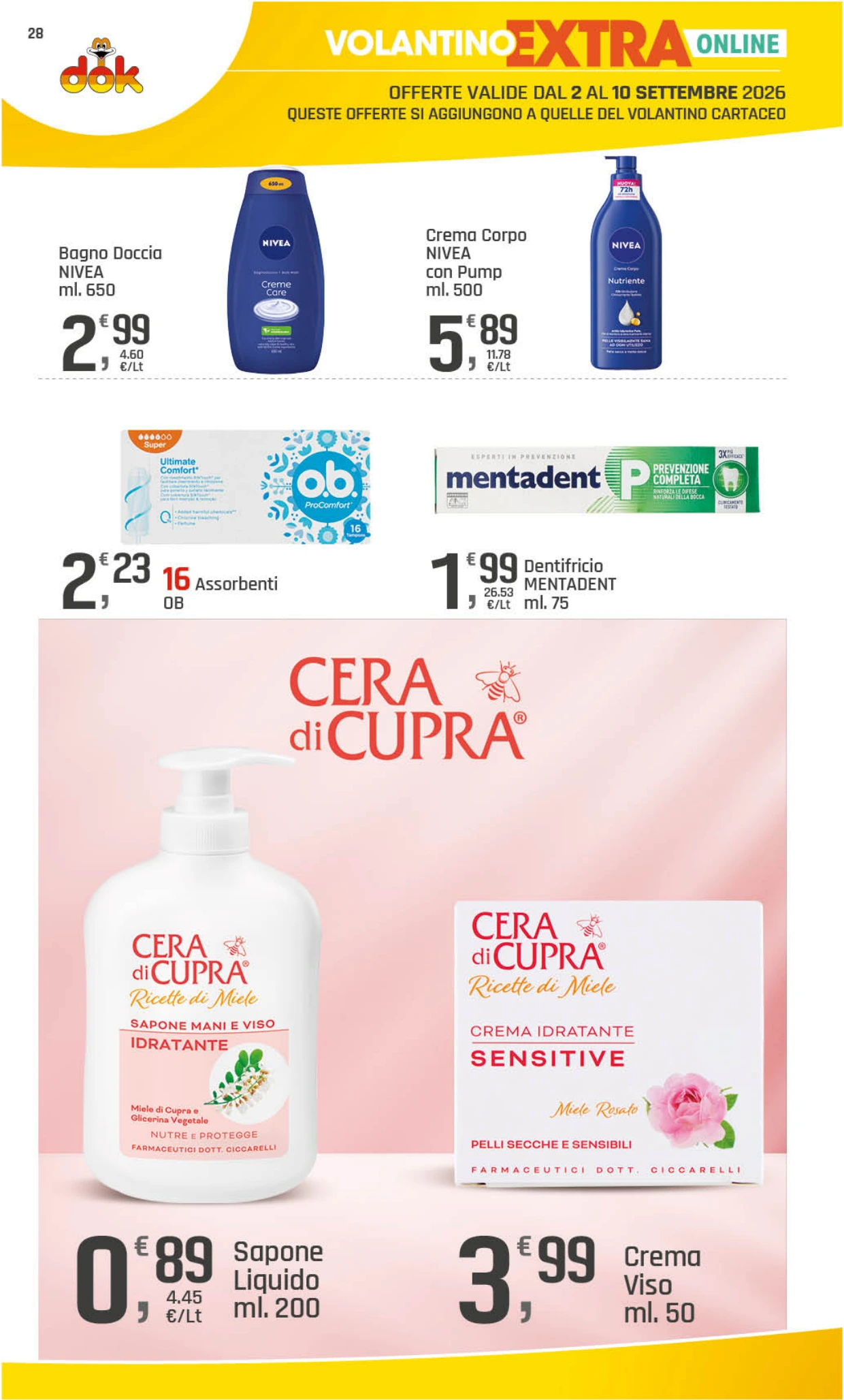 Flyer page 28