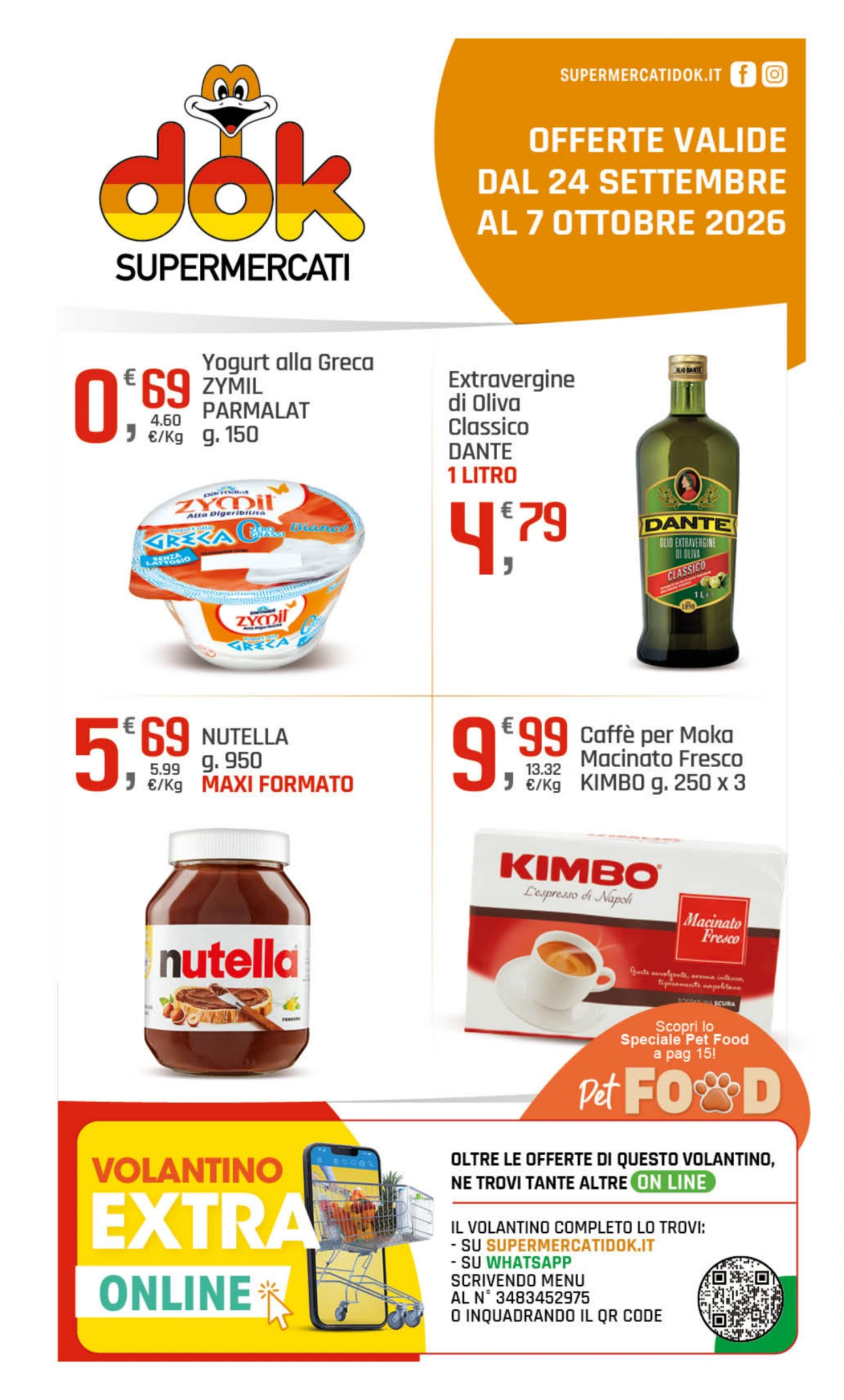 Flyer page 1