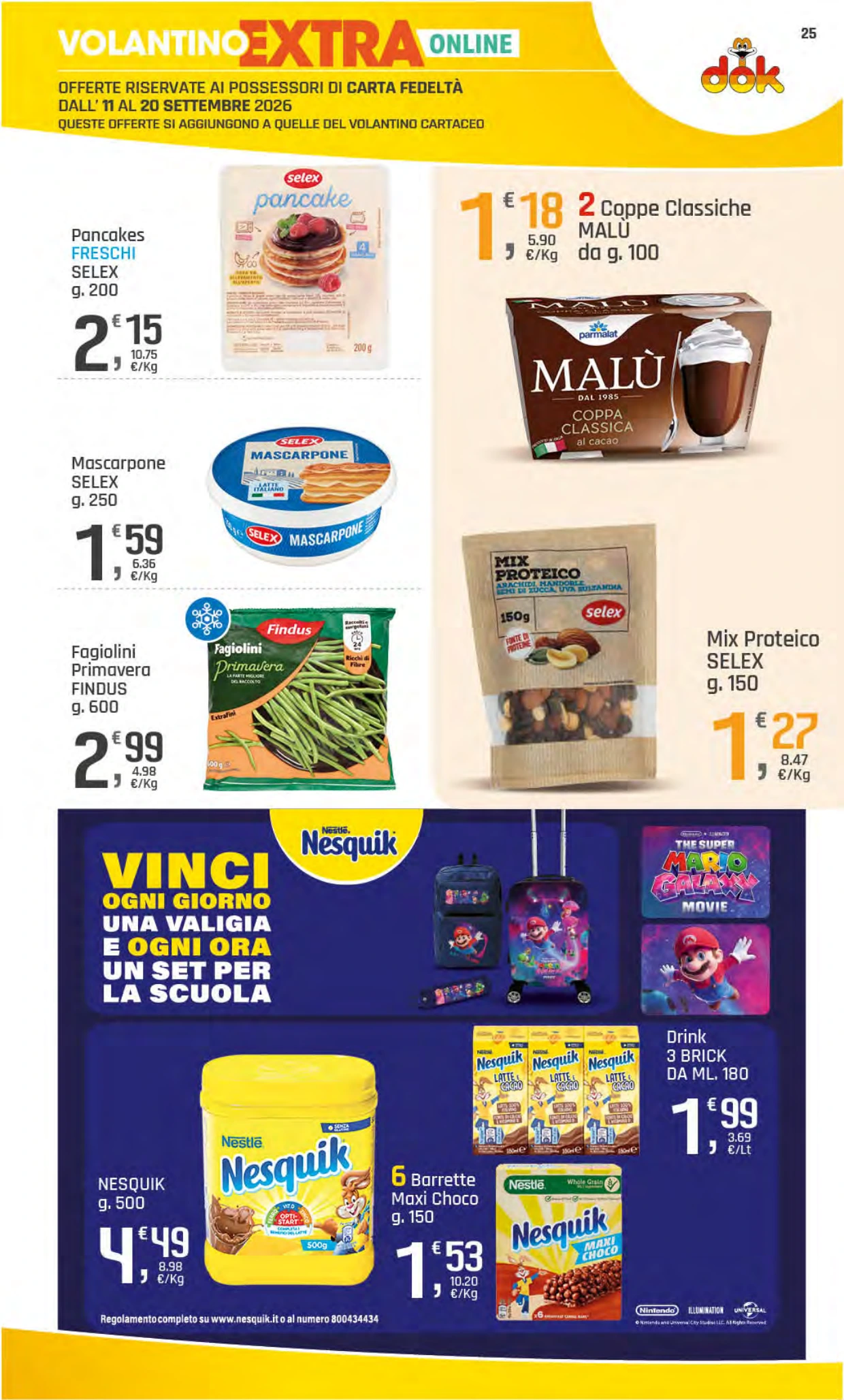 Flyer page 25