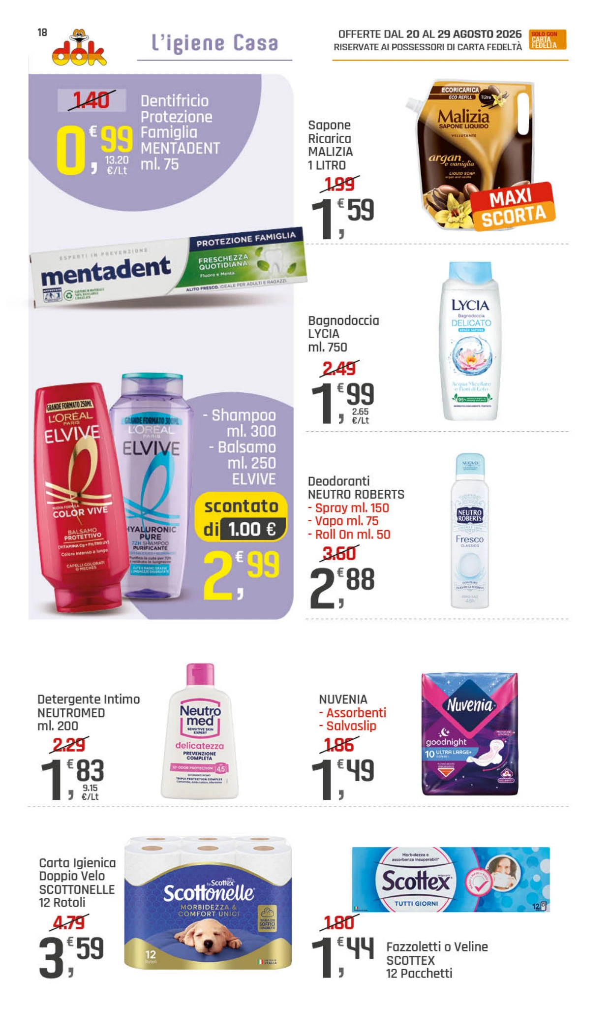 Flyer page 18