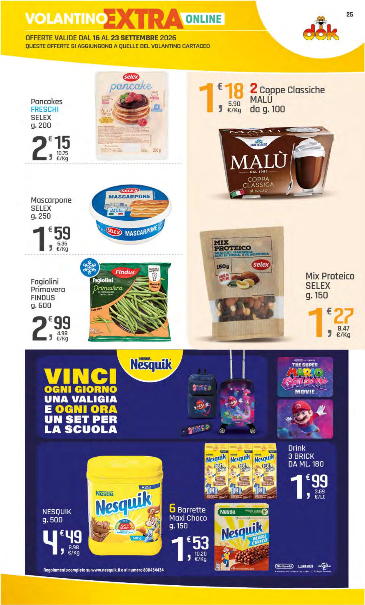 Flyer page 25