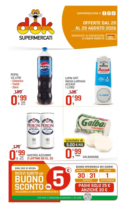 DOK · Offerte · Puglia