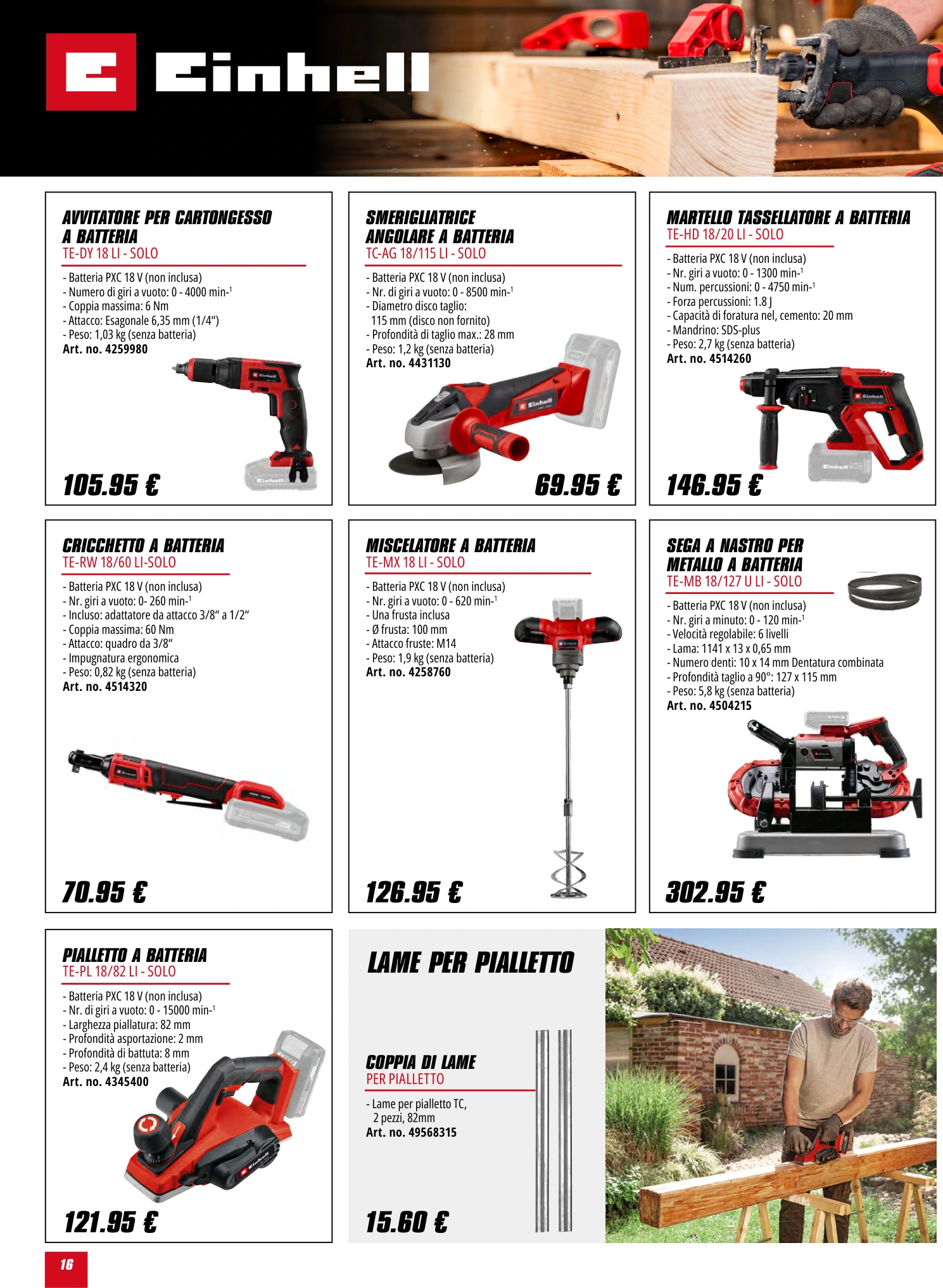 Flyer page 16