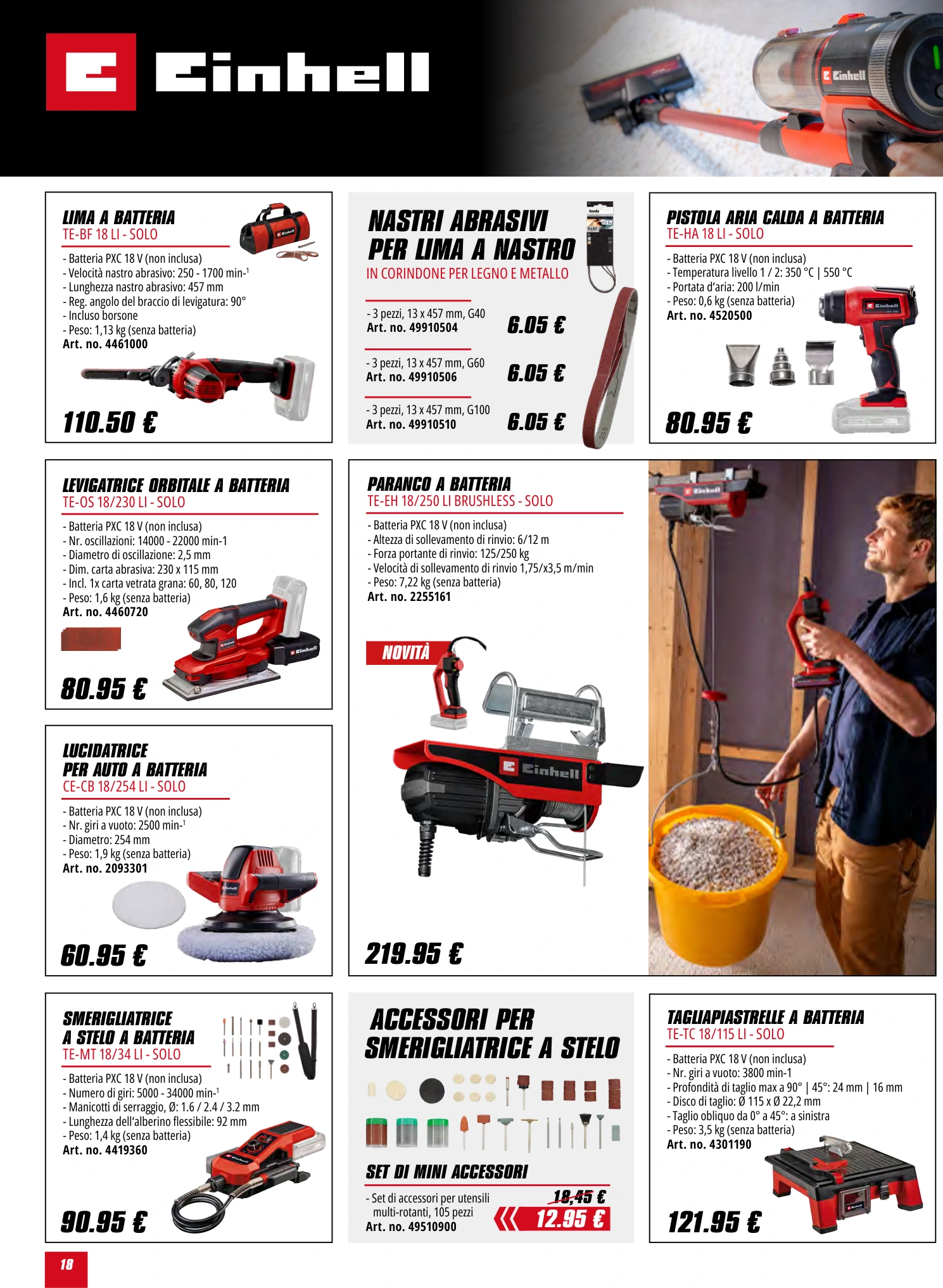 Flyer page 18