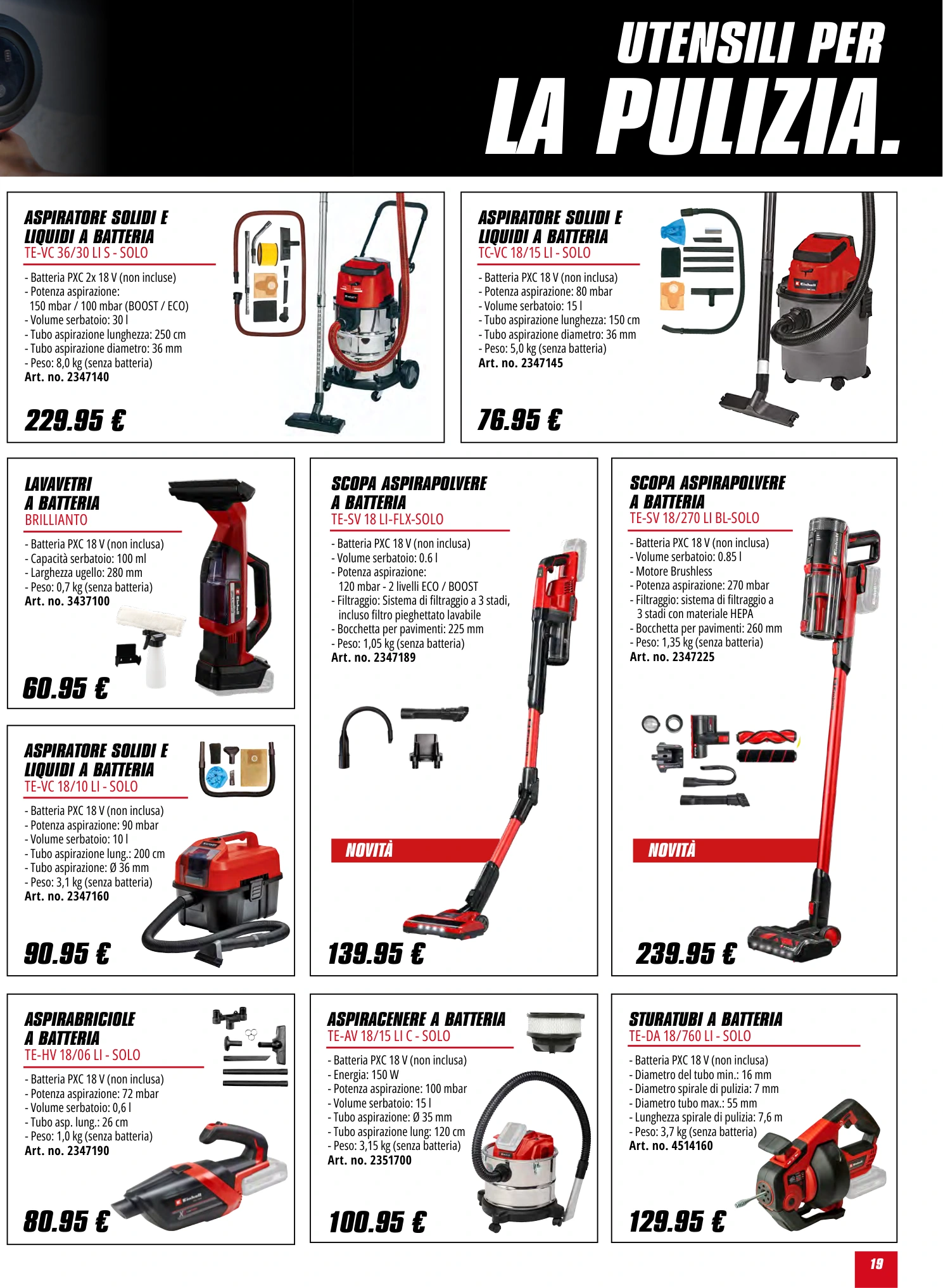 Flyer page 19