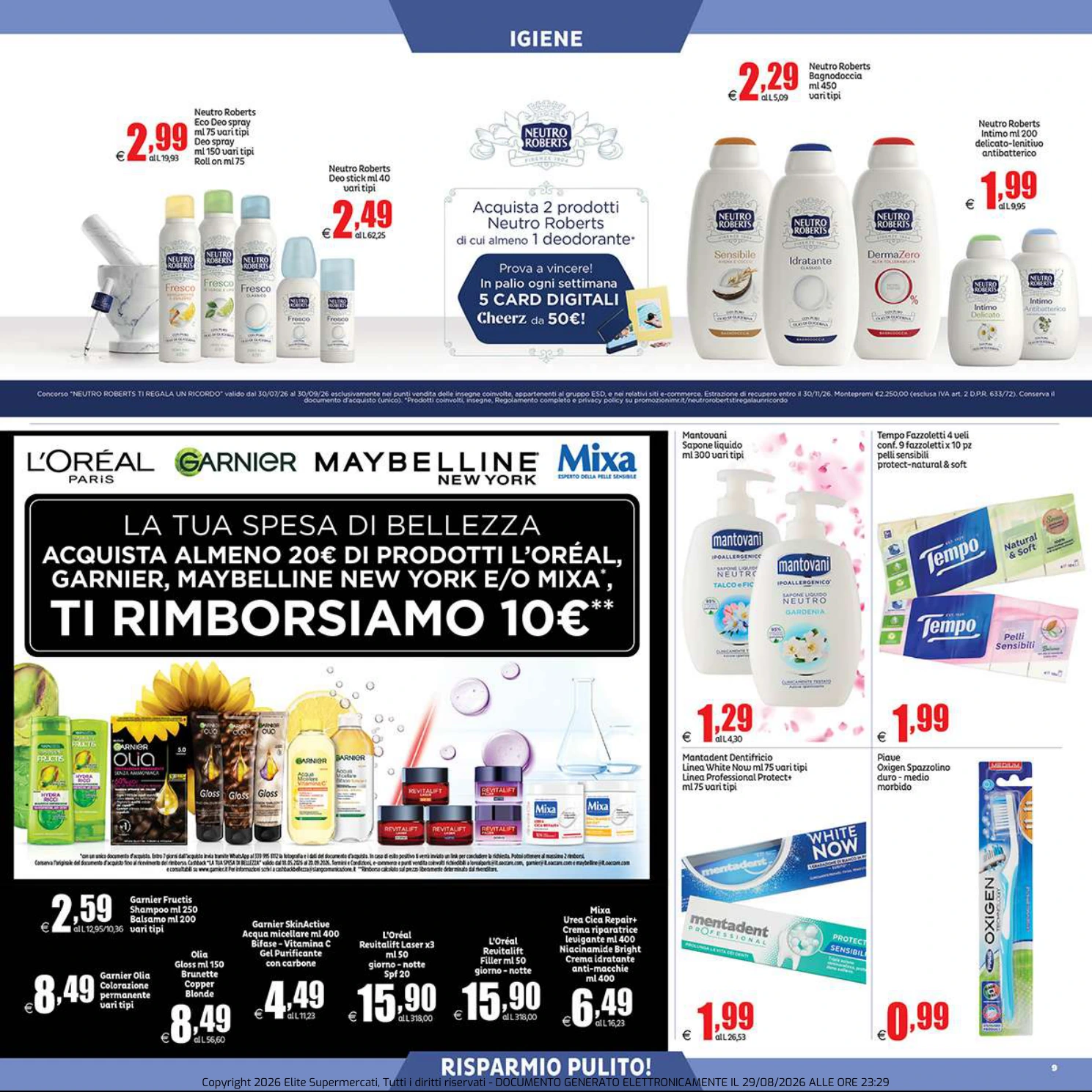 Flyer page 9