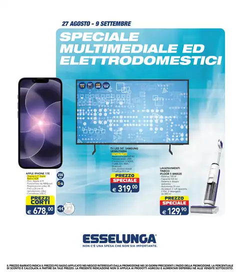 Esselunga · Multimediale