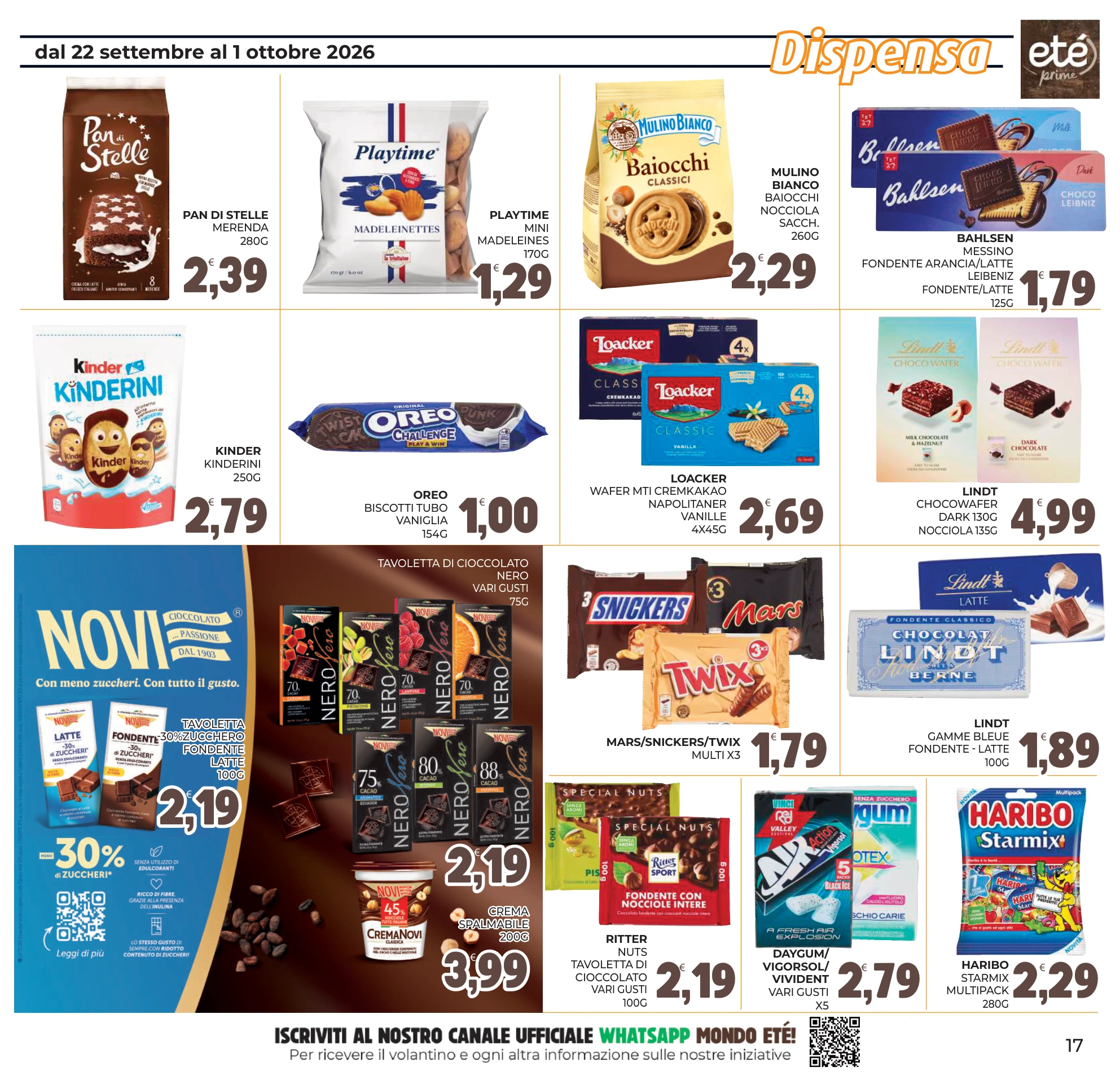 Flyer page 17