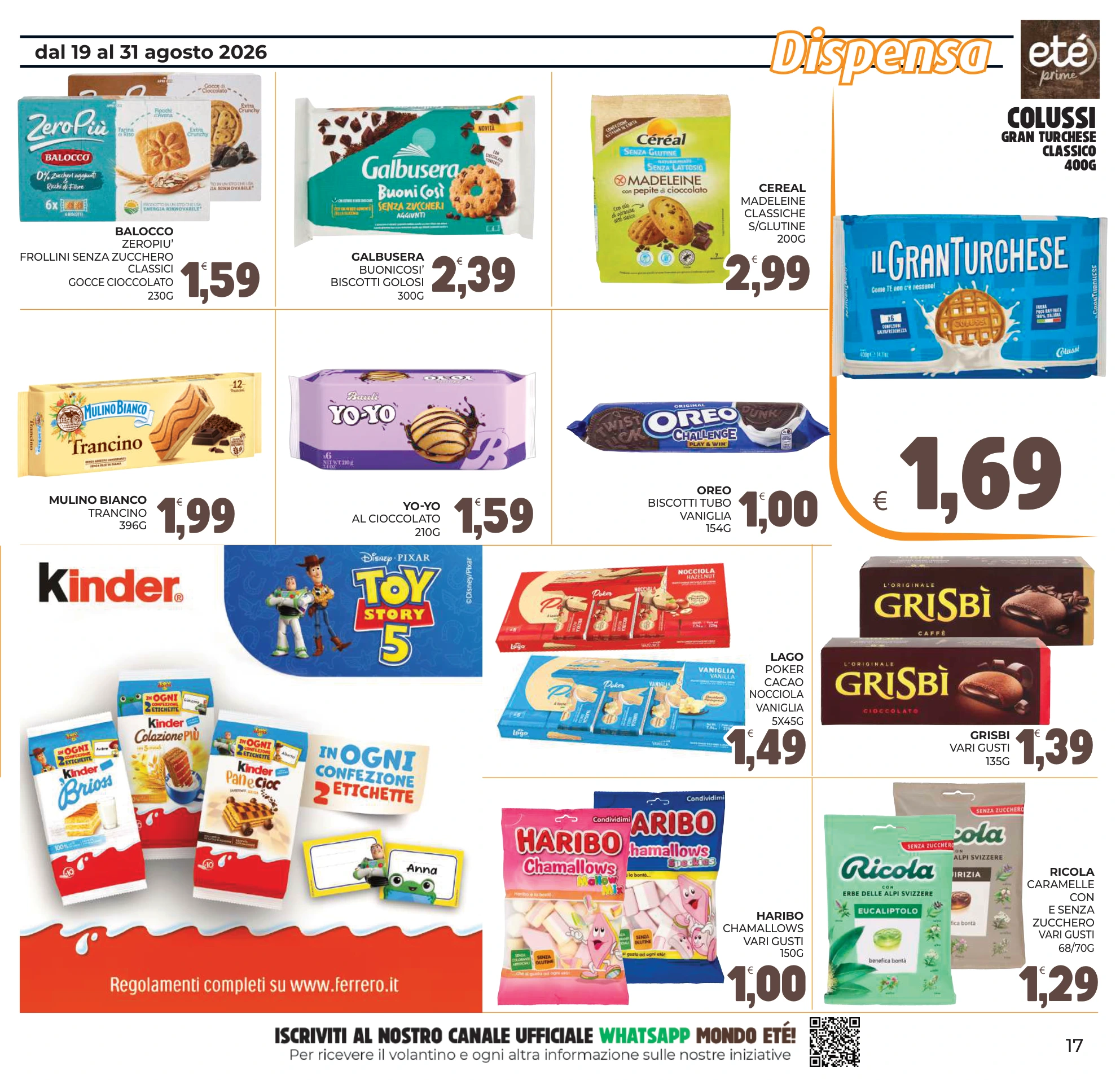 Flyer page 17