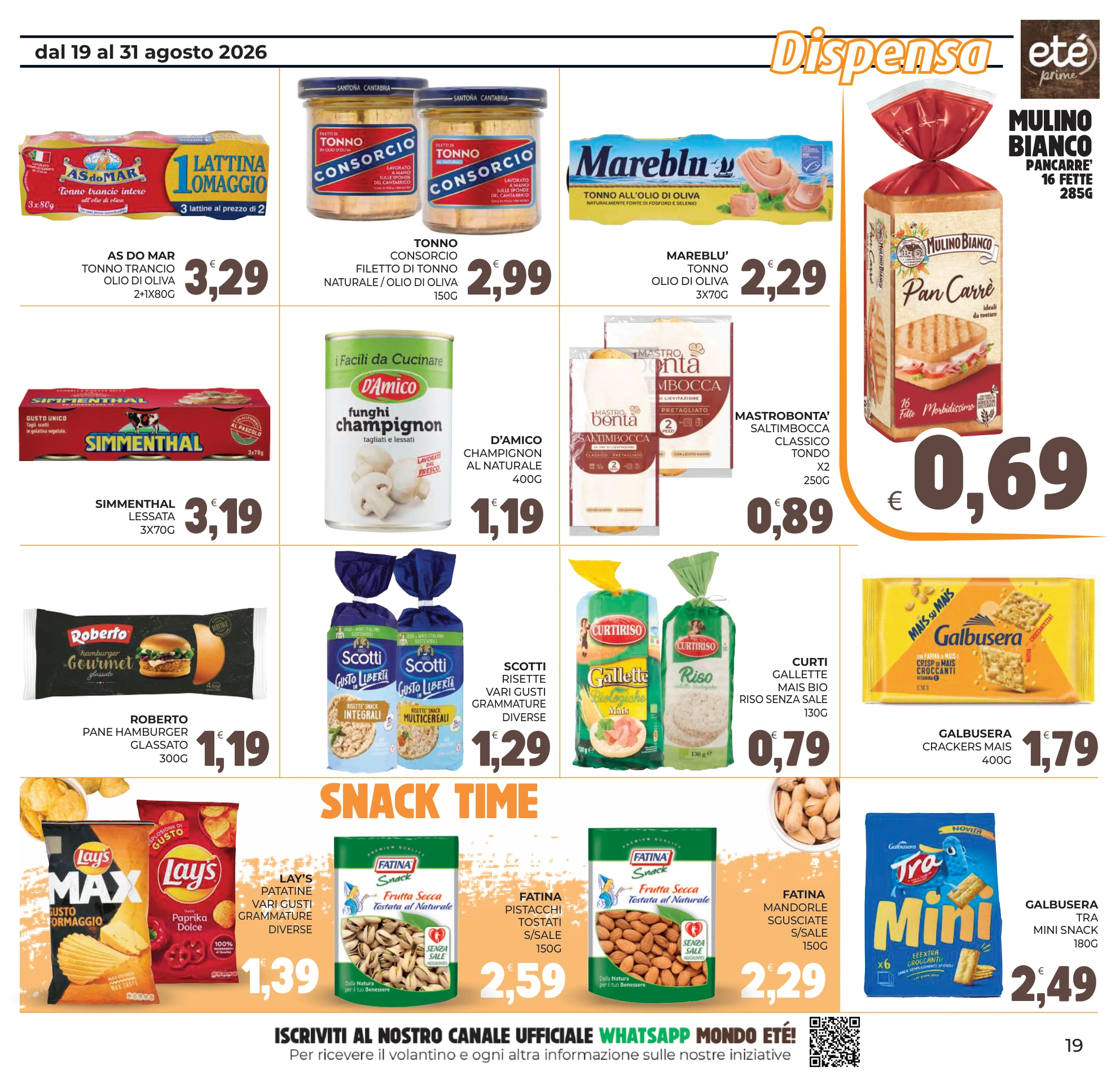Flyer page 19