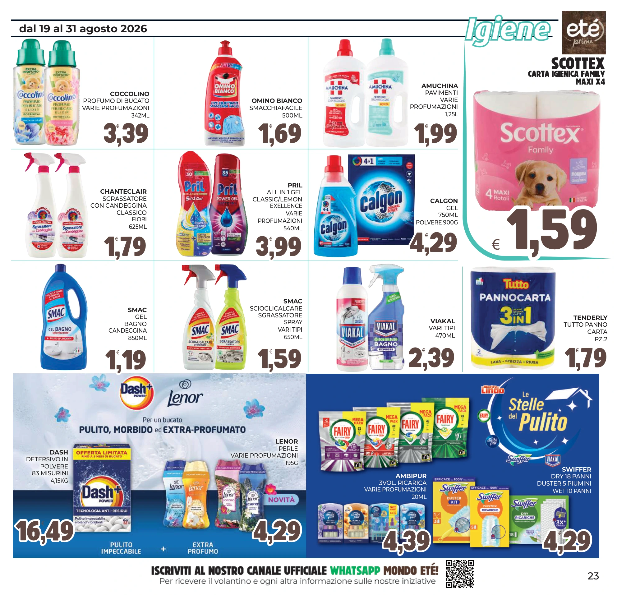 Flyer page 23