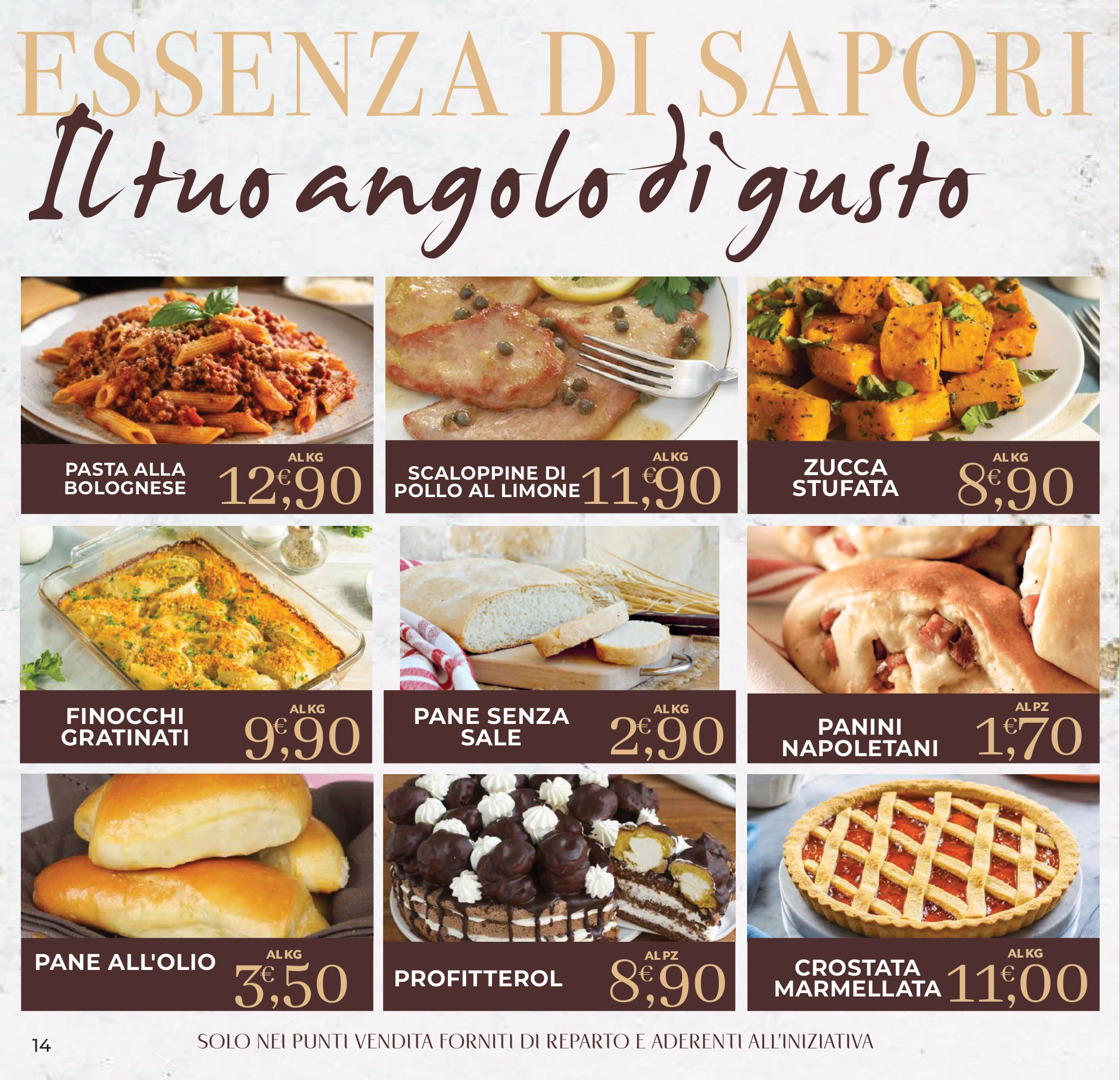 Flyer page 14